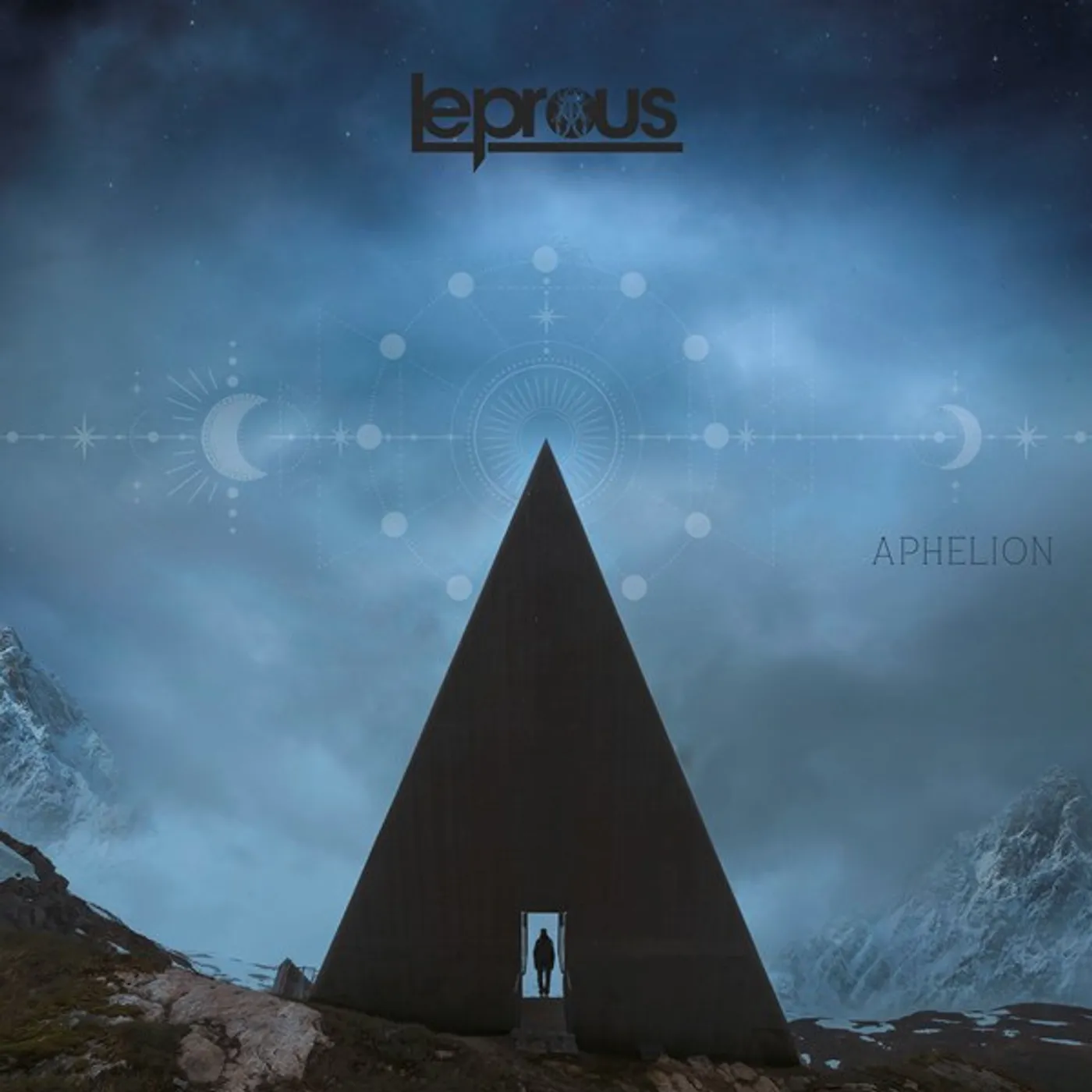 Leprous APHELION CD