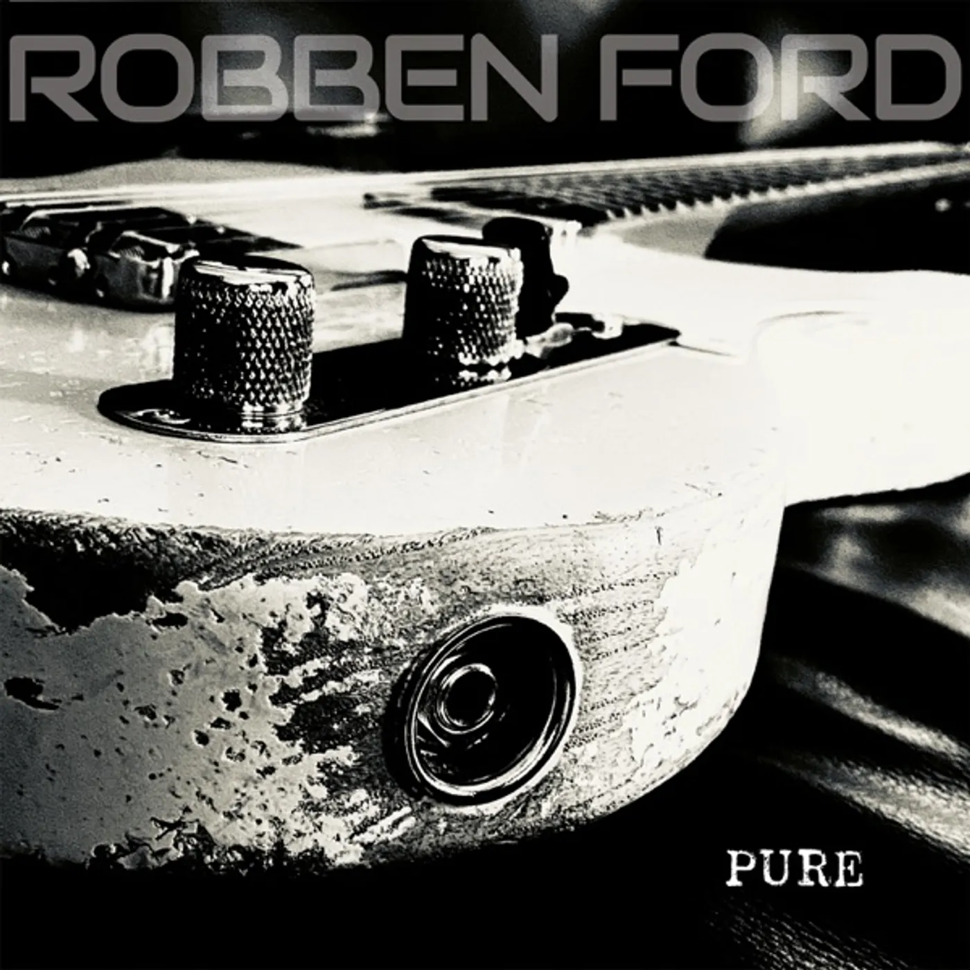 Robben Ford PURE CD