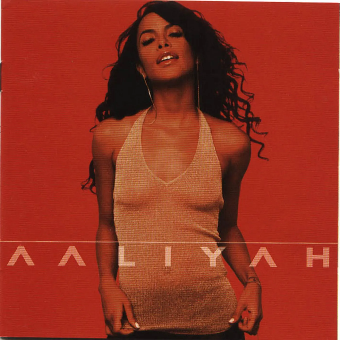 AALIYAH CD