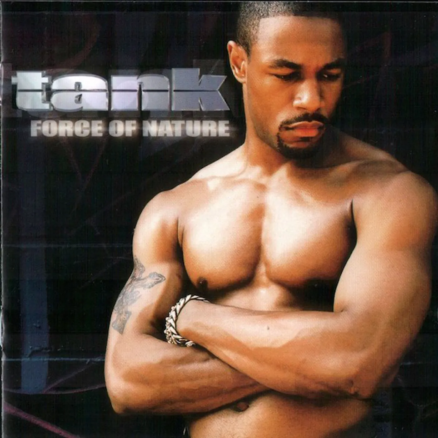 Tank FORCE OF NATURE CD
