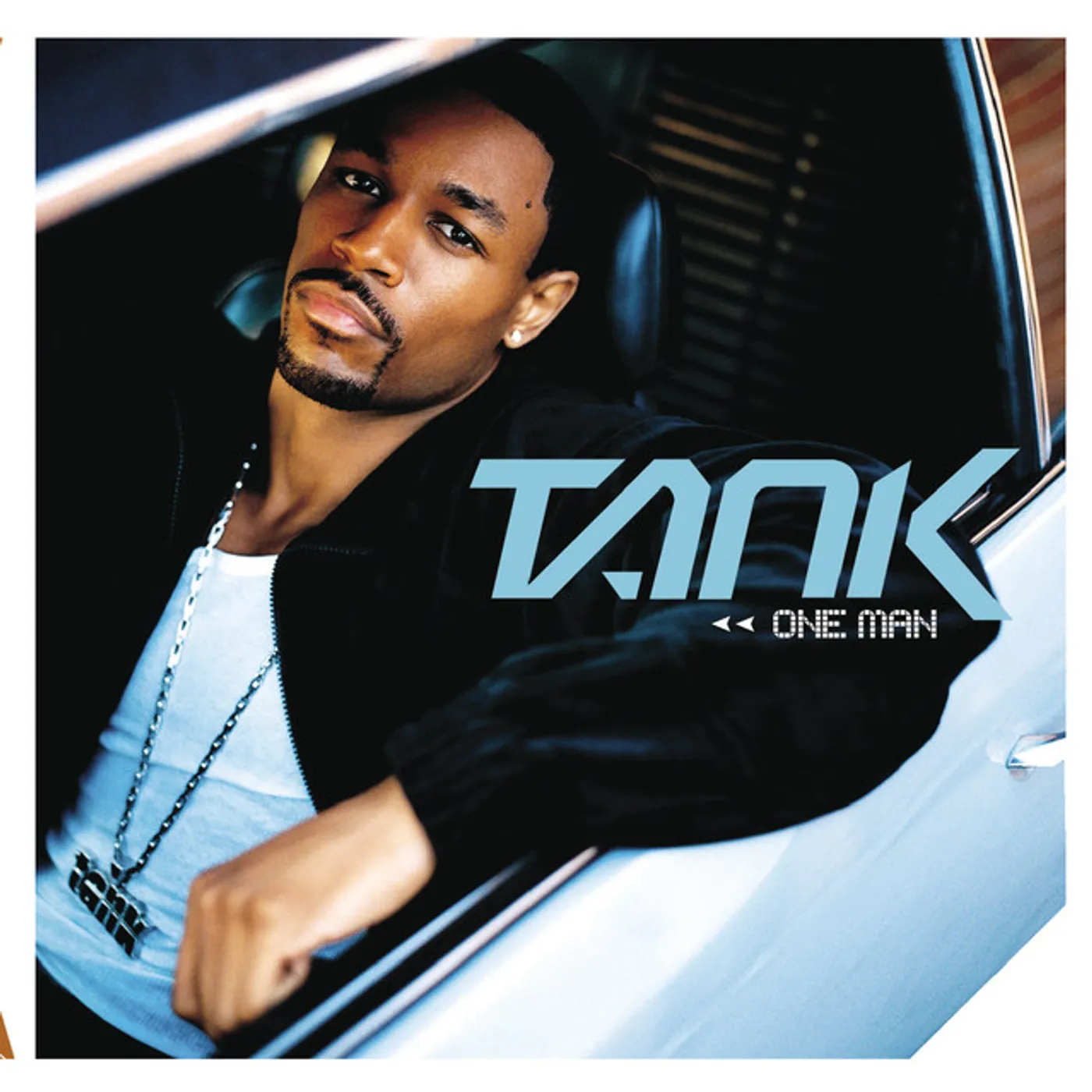 Tank ONE MAN CD