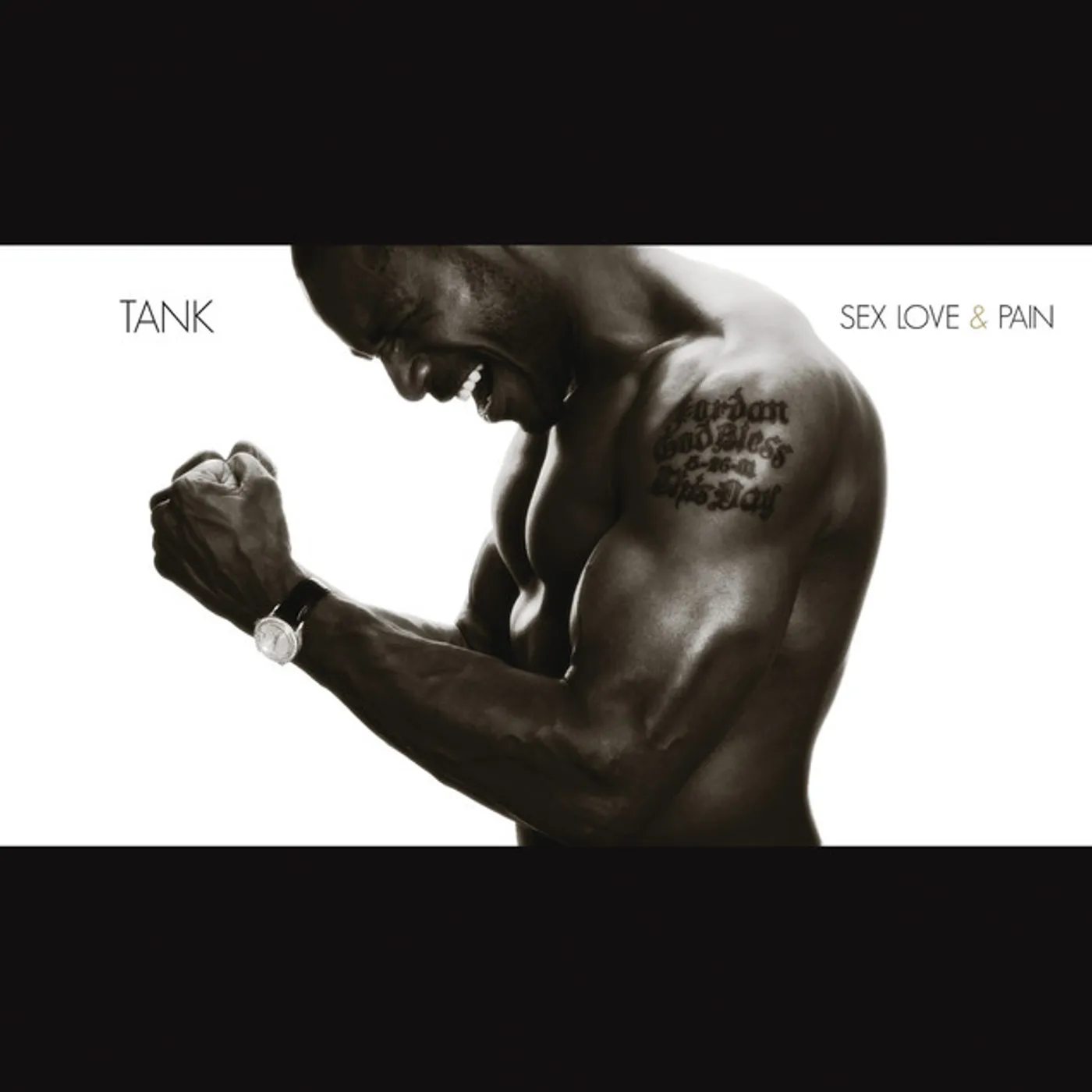 Tank SEX LOVE & PAIN CD