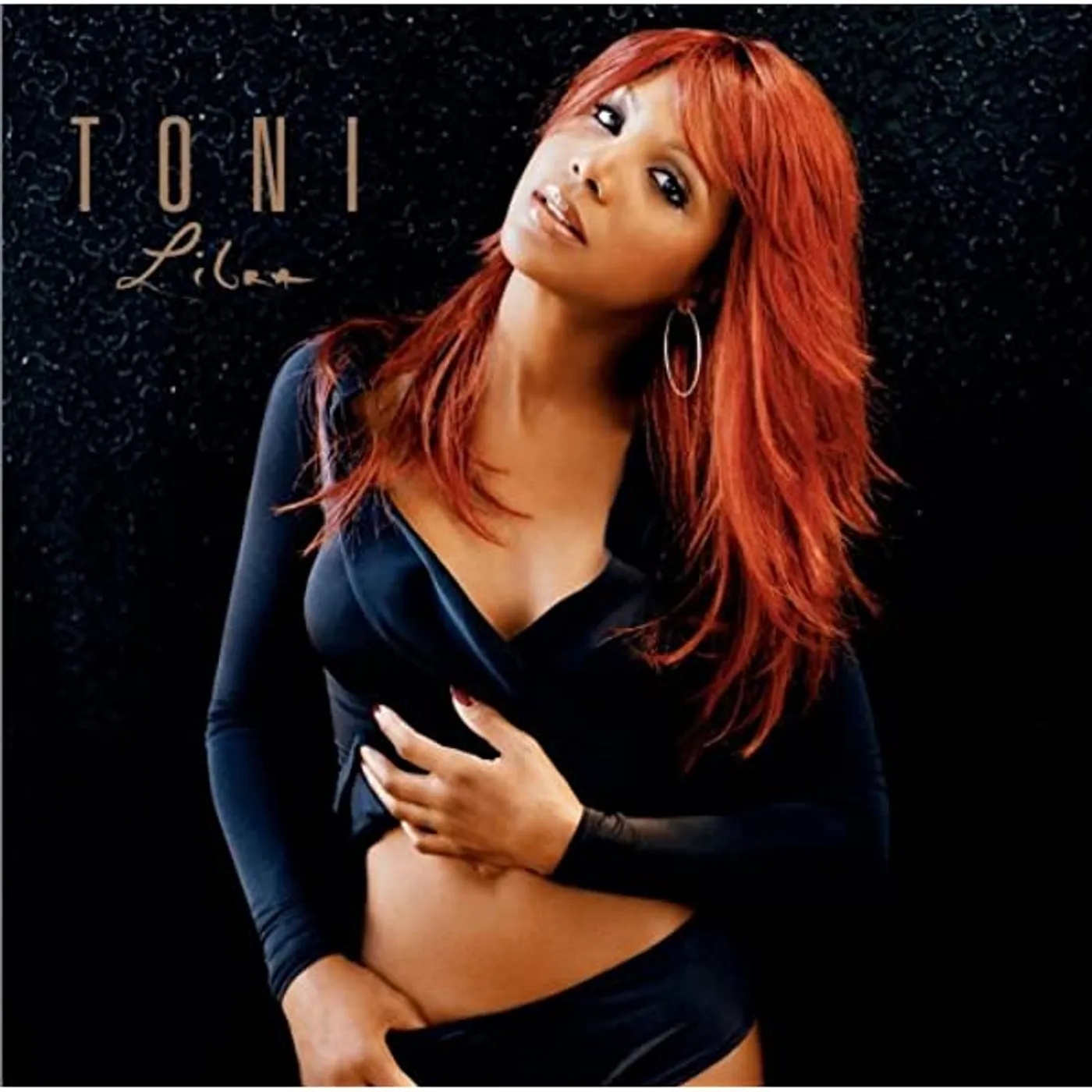 Toni Braxton LIBRA CD