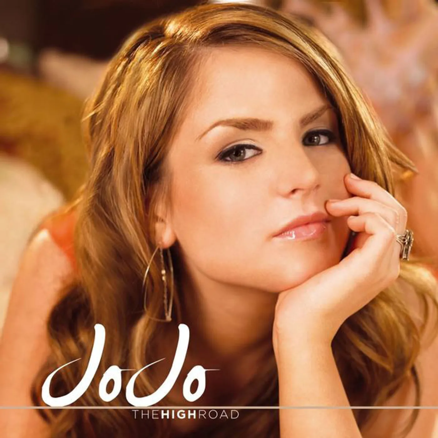 JoJo HIGH ROAD CD