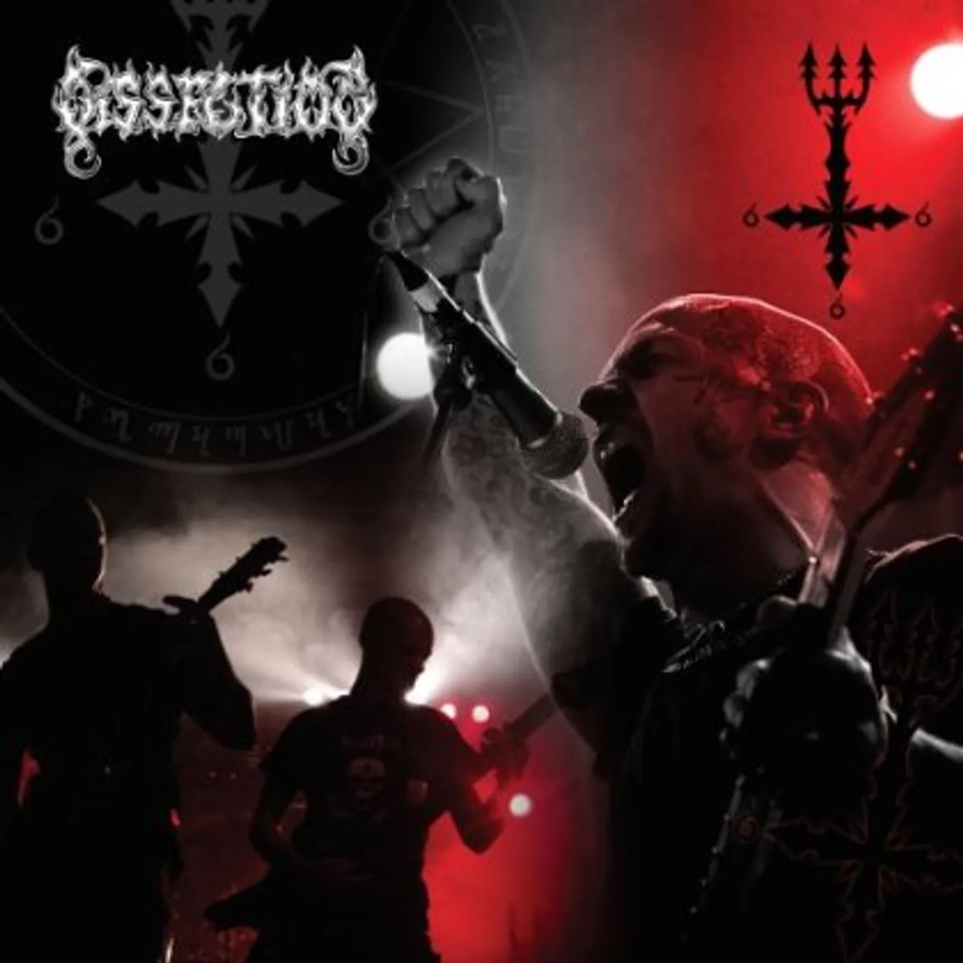Dissection LIVE IN STOCKHOLM 2004 CD