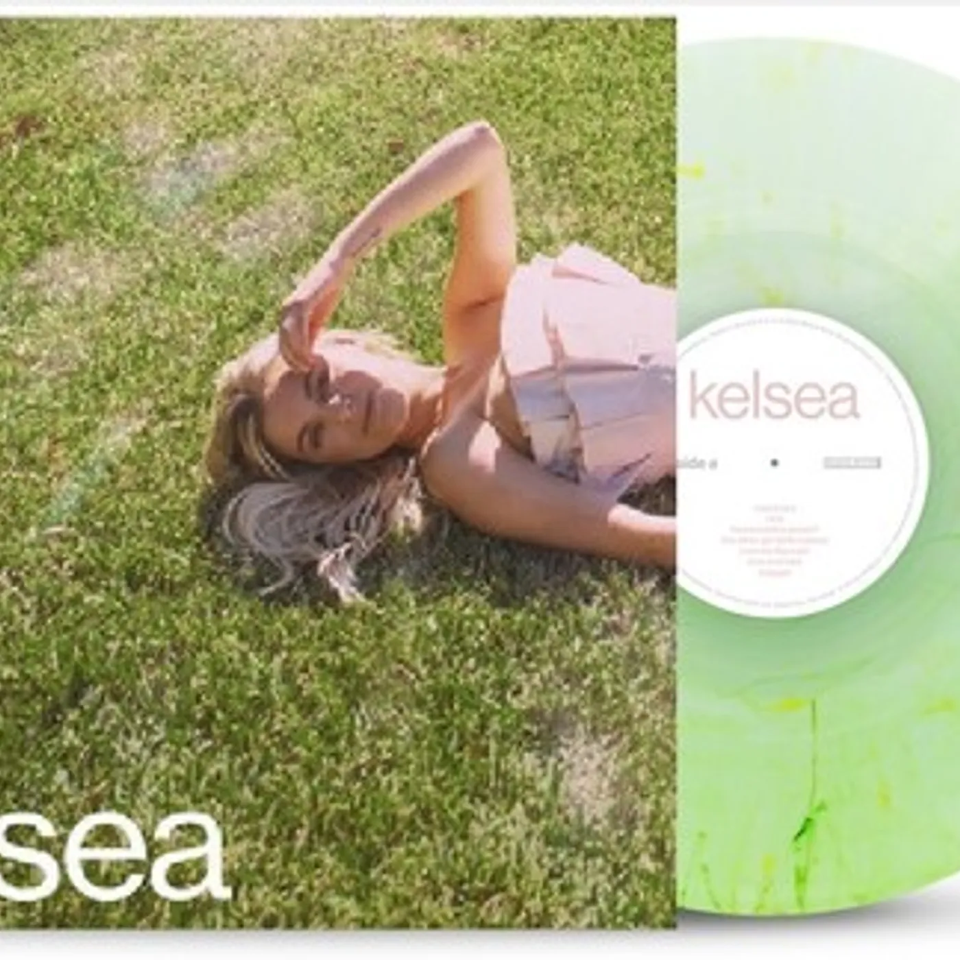 Kelsea Ballerini kelsea Vinyl Record