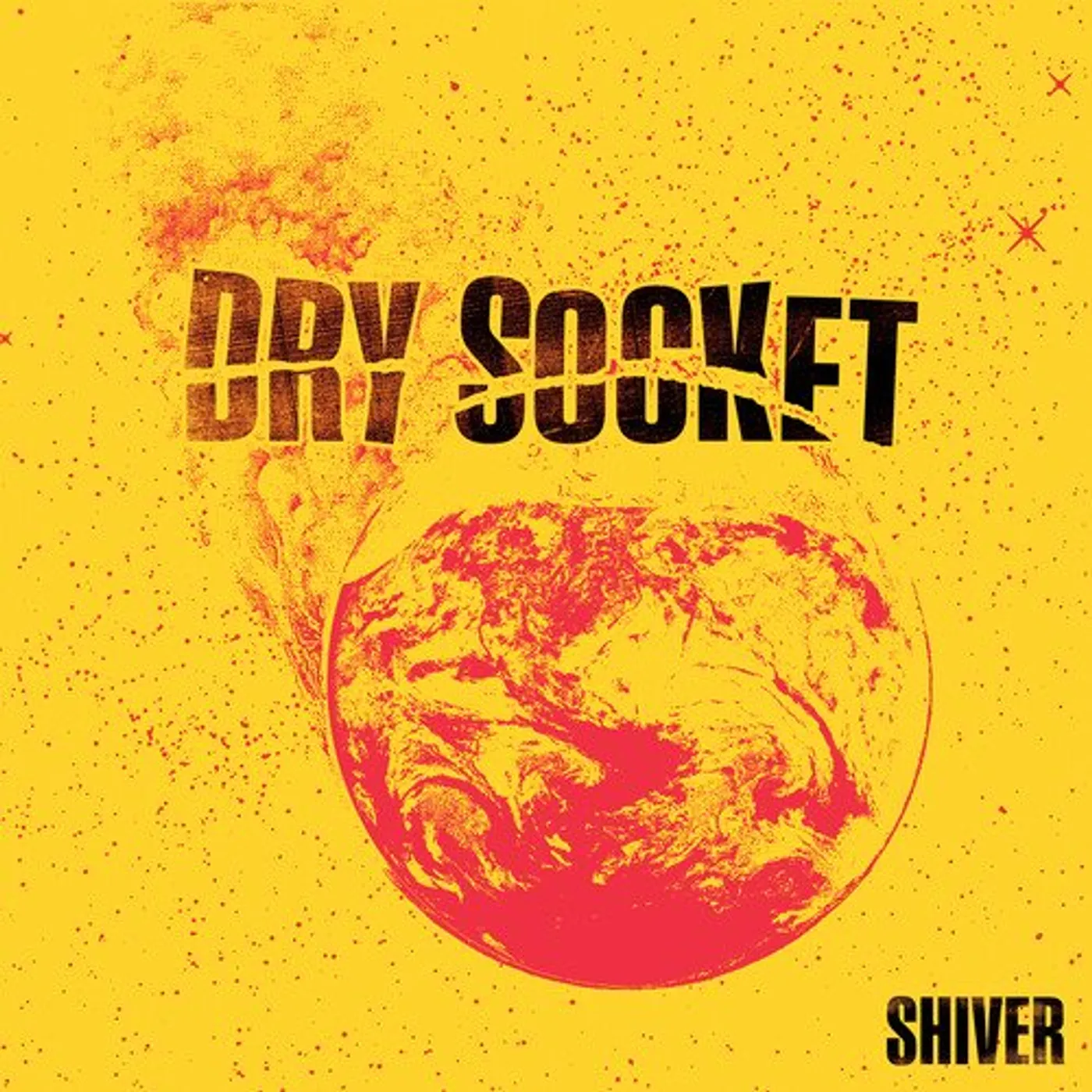 Dry Socket Shiver Vinyl Record