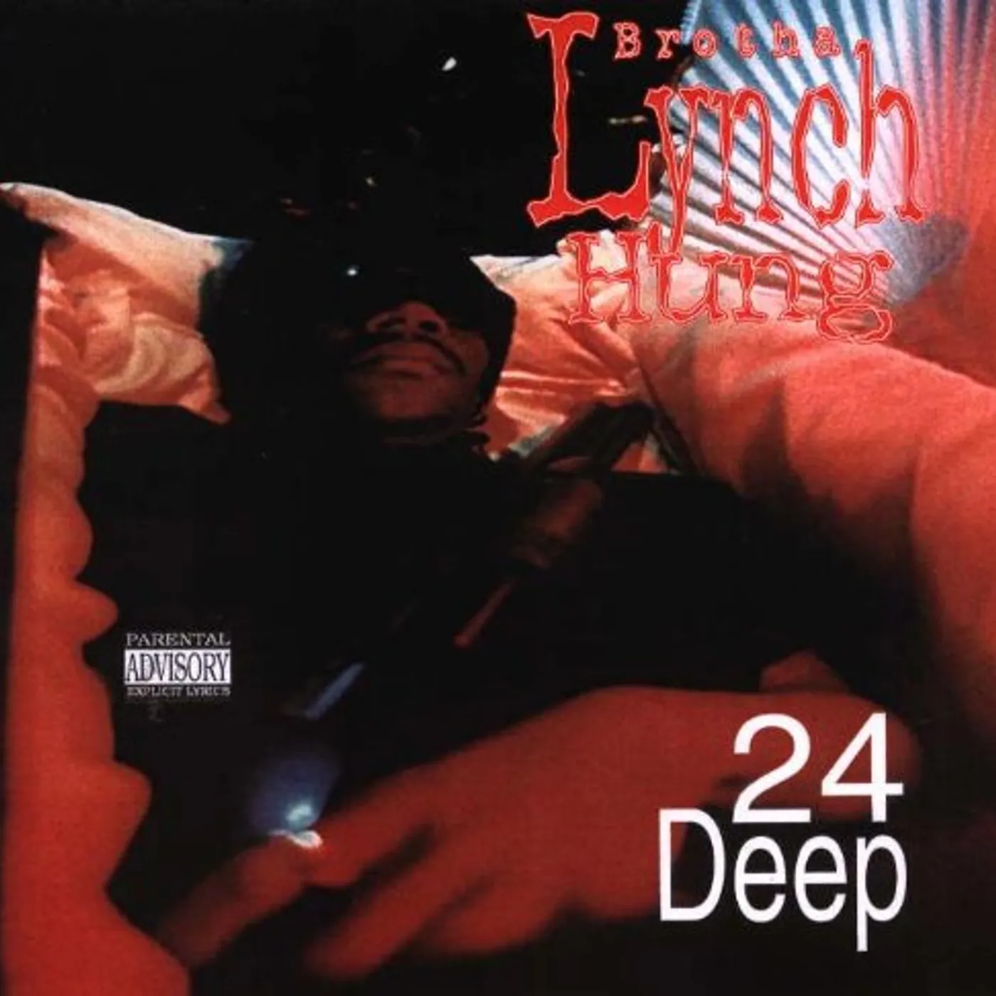Brotha Lynch Hung 24 Deep Vinyl Record