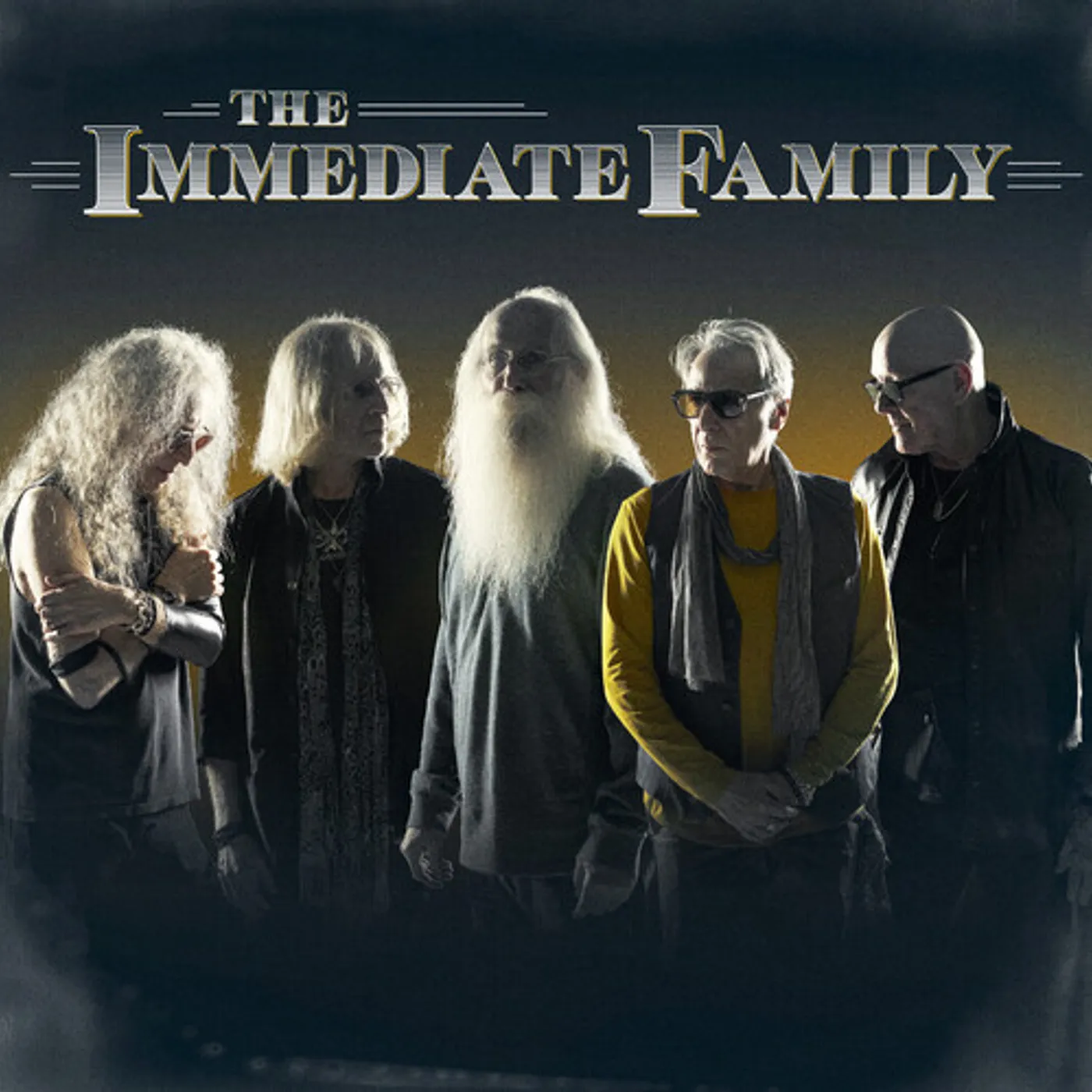 The Immediate Family CD