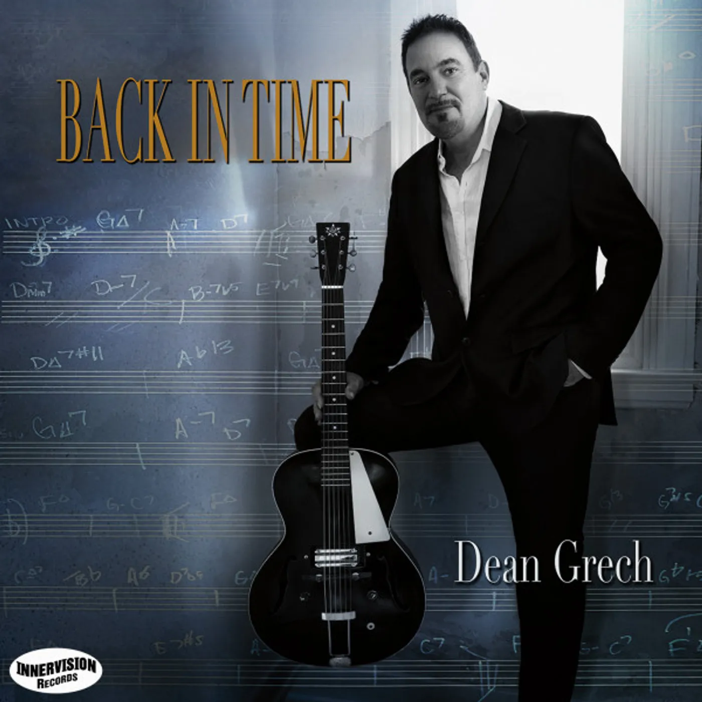 Dean Grech BACK IN TIME CD