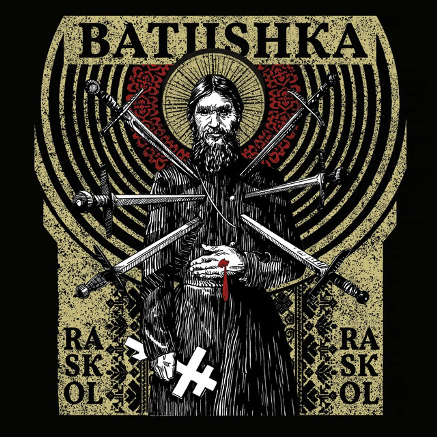 Batushka RASKOL CD