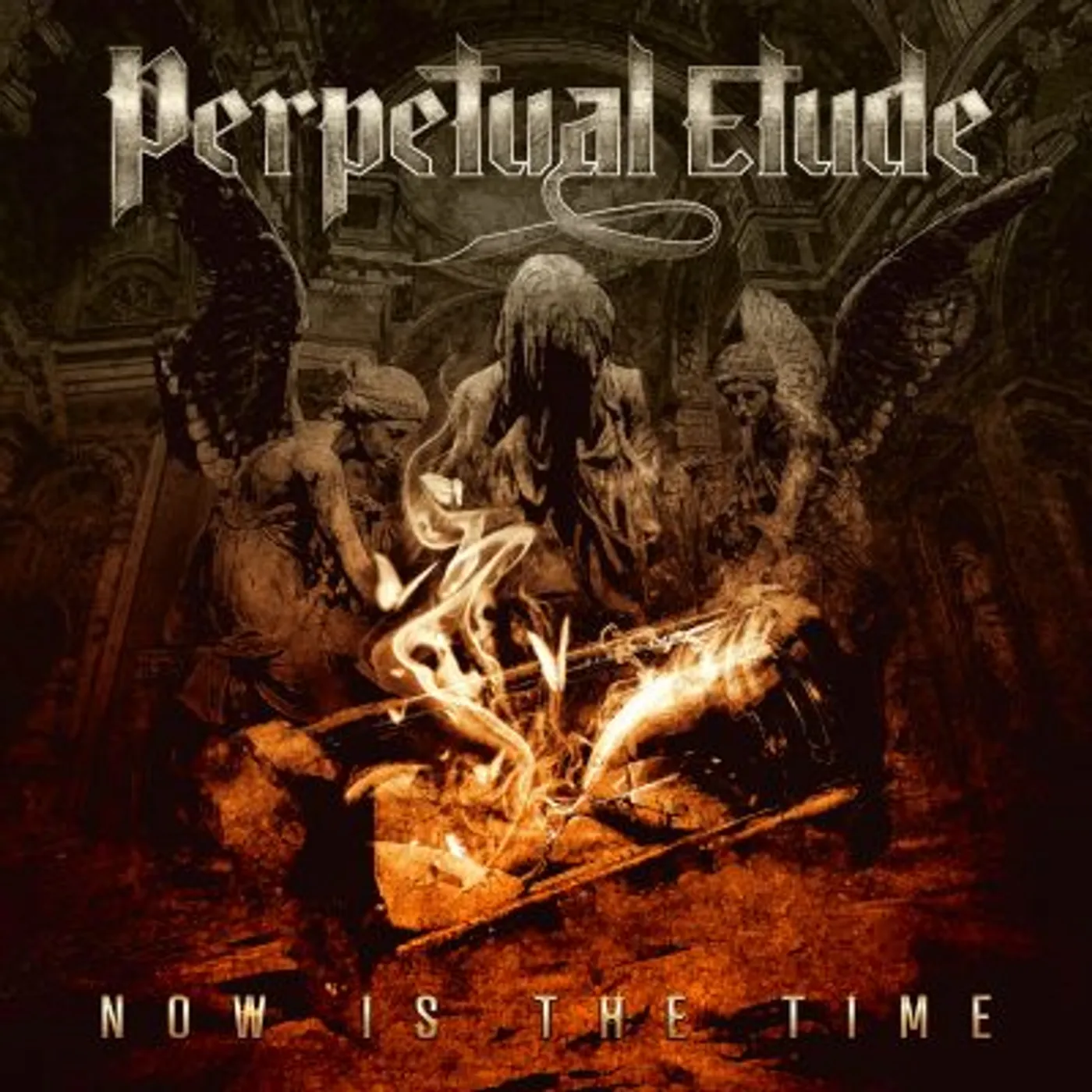 Perpetual Etude NOW IS THE TIME CD