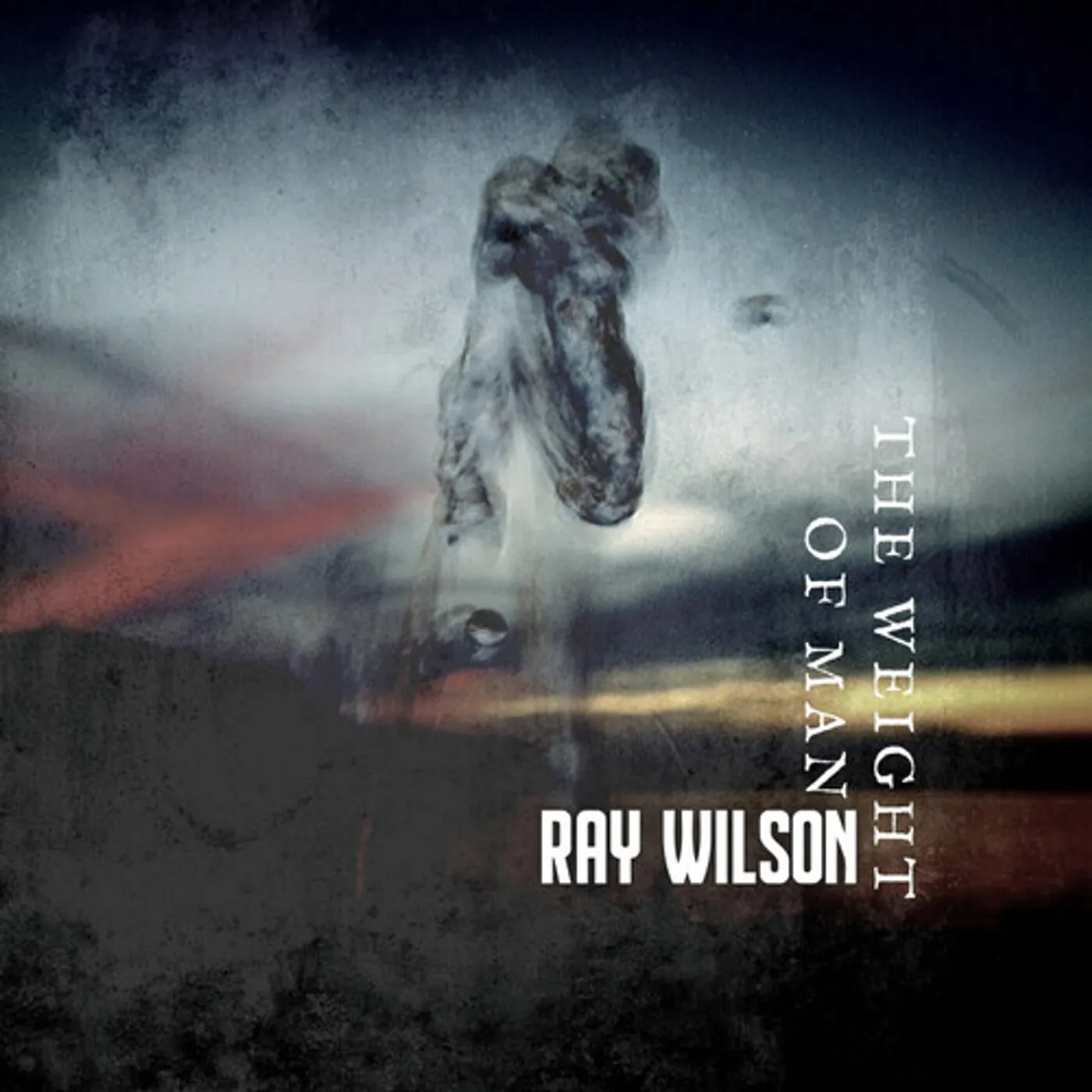 Ray Wilson WEIGHT OF MAN CD