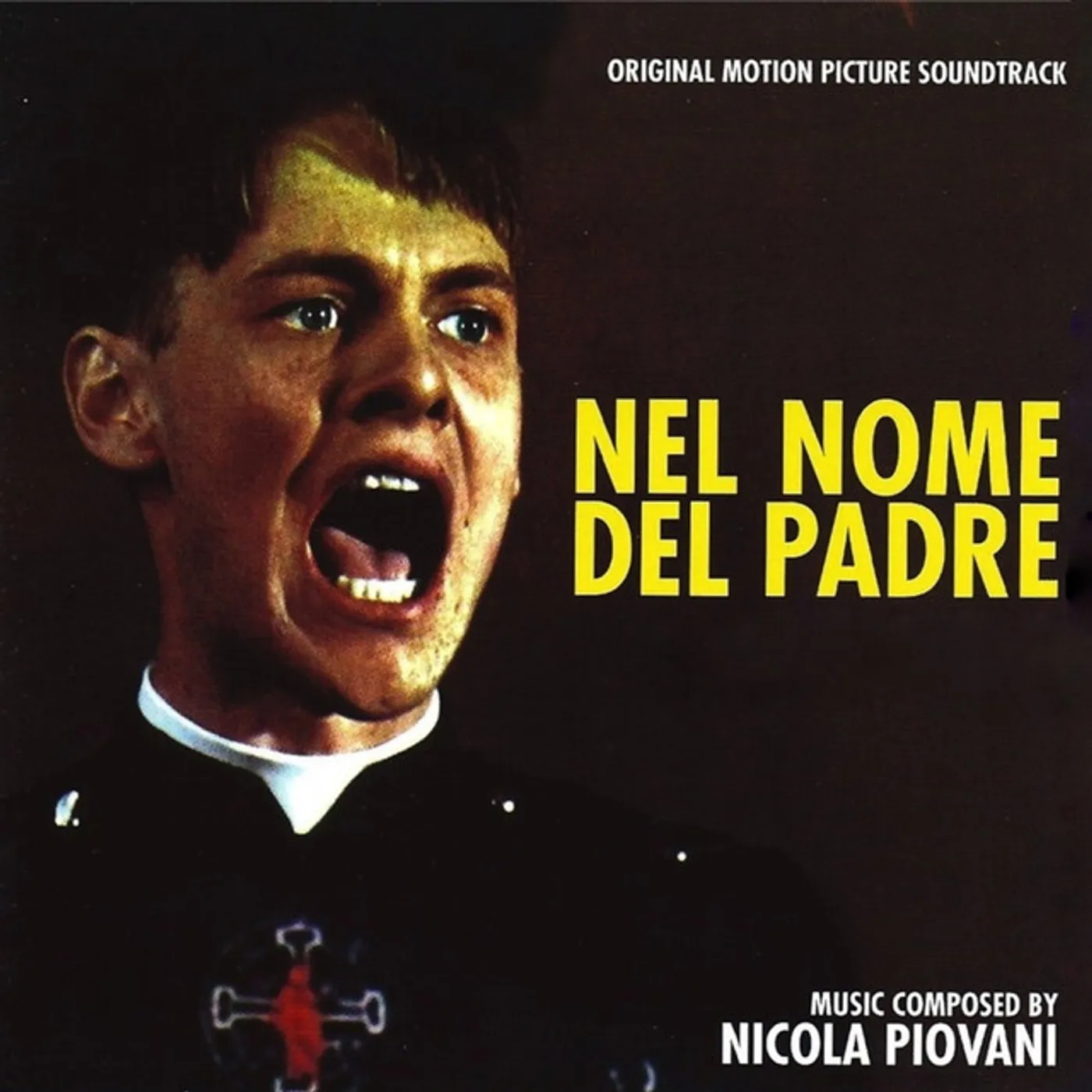 Nicola Piovani NEL NOME DEL PADRE / Original Soundtrack CD