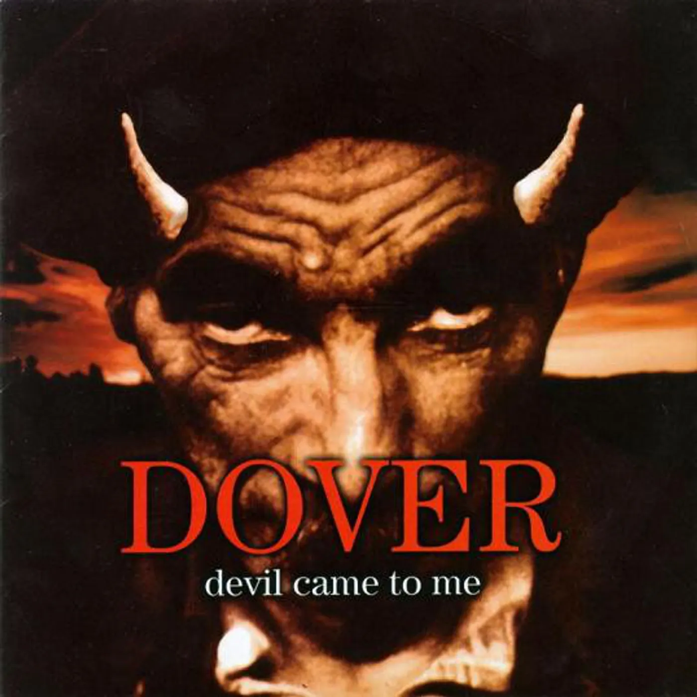 Dover Devil Came to Me Vinyl Record