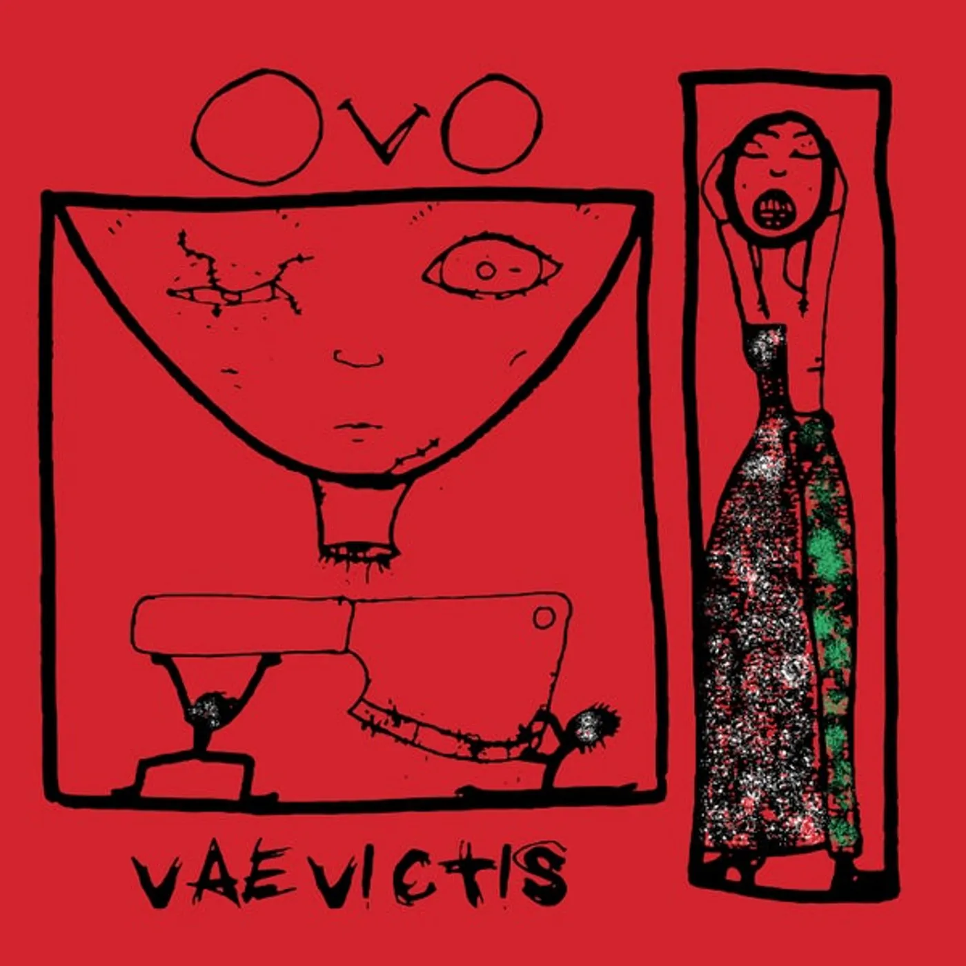 OvO Vae Victis Vinyl Record