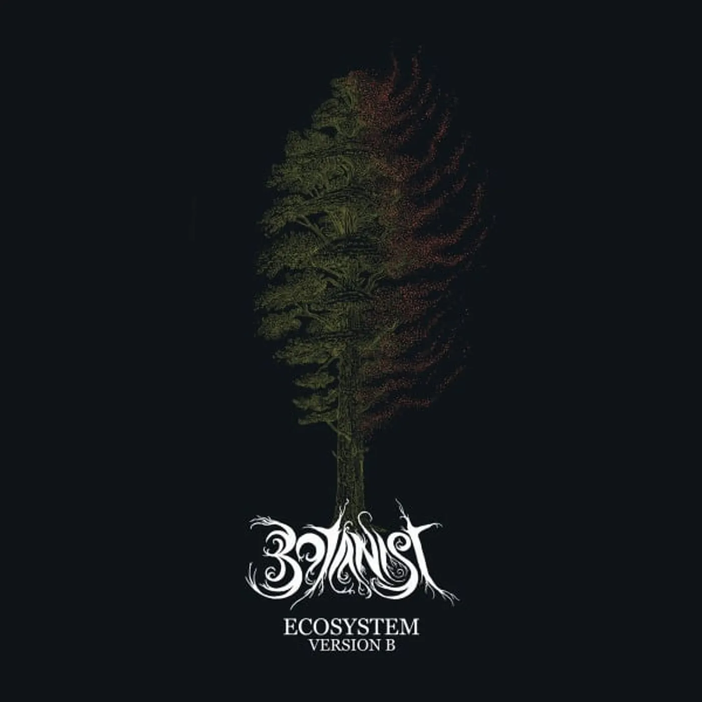 Botanist Ecosystem Version B Vinyl Record