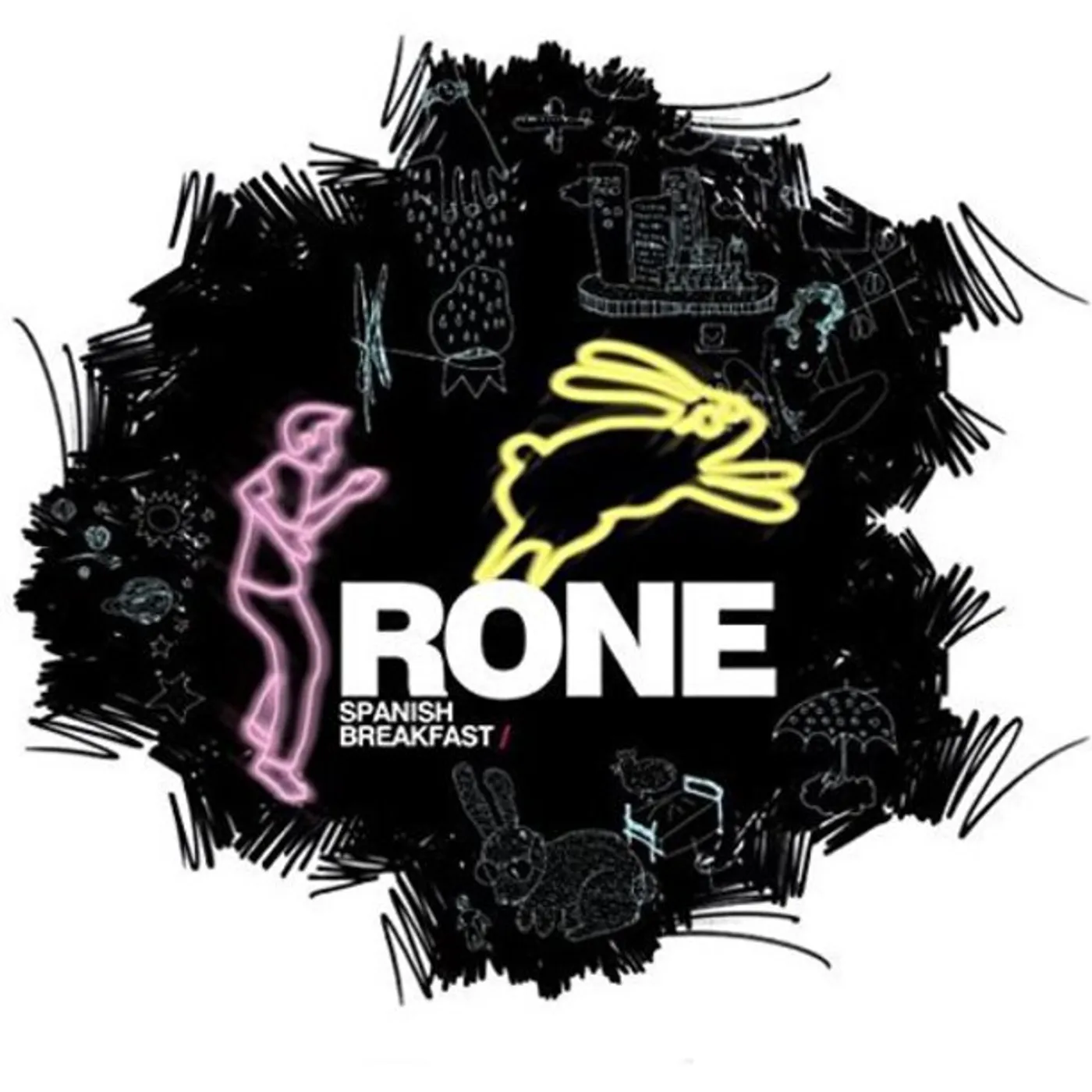 Rone Spanish Breakfast Vinyl Record