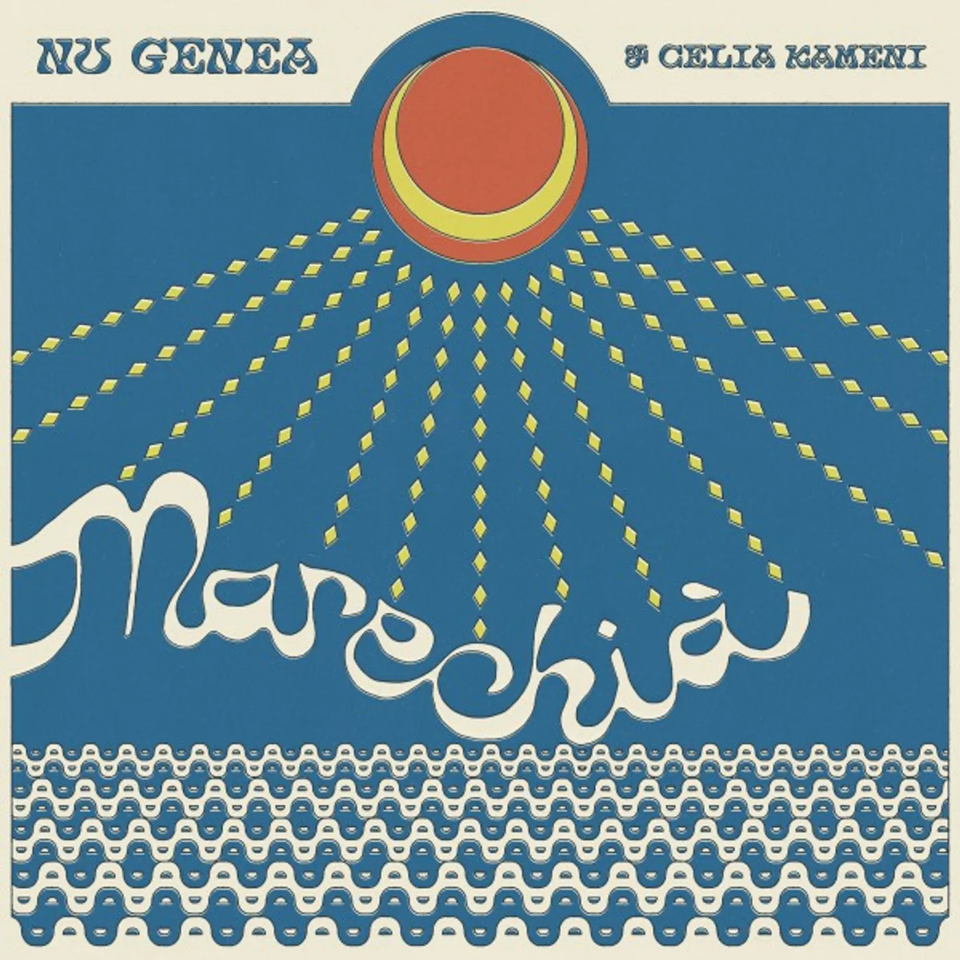 Nu Genea MARECHIA Vinyl Record