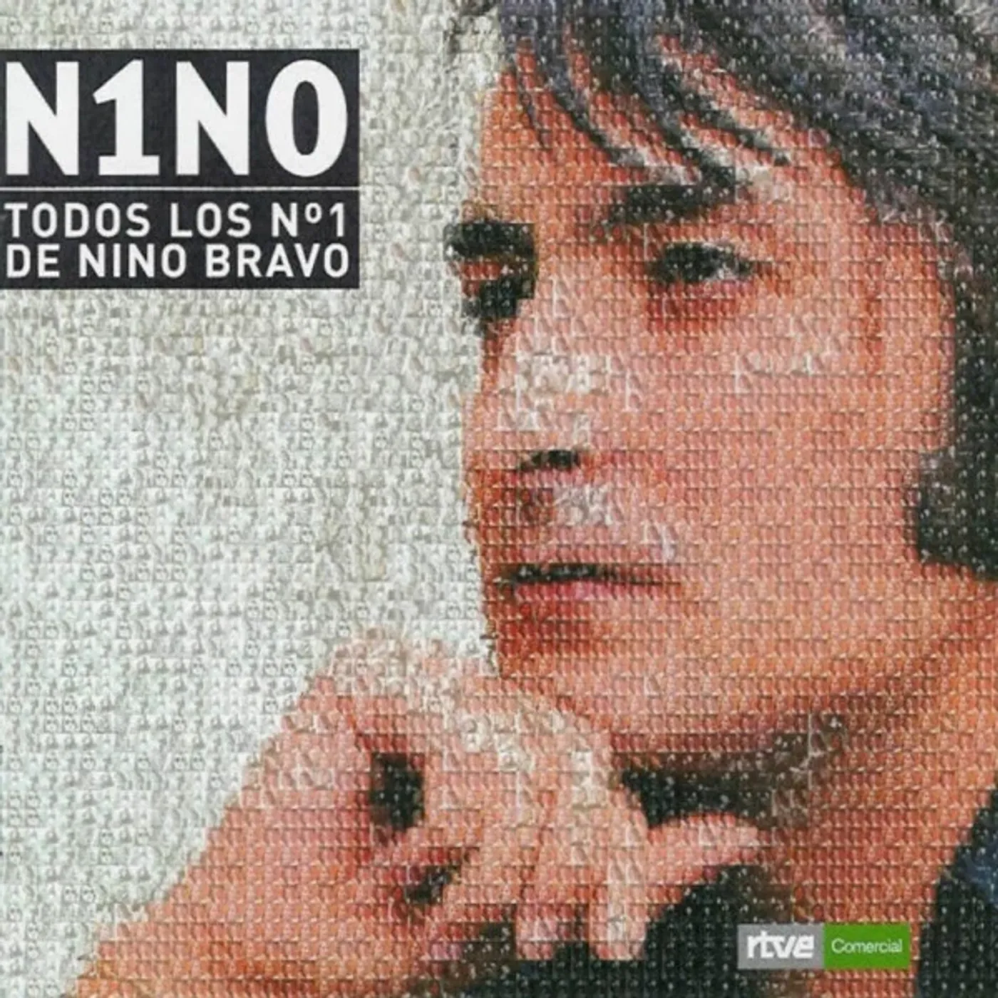 Nino Bravo N1NO Vinyl Record
