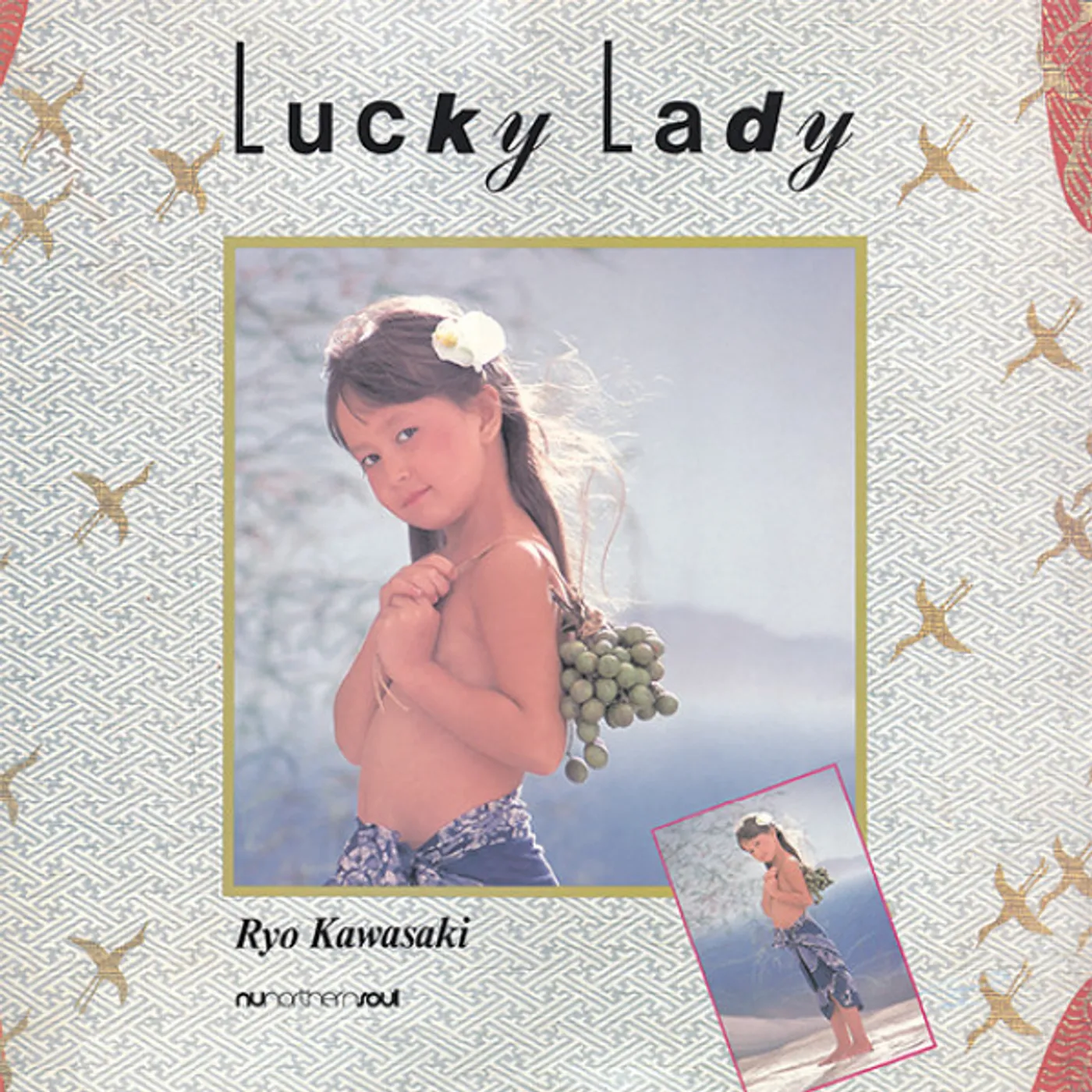 Ryo Kawasaki Lucky Lady Vinyl Record