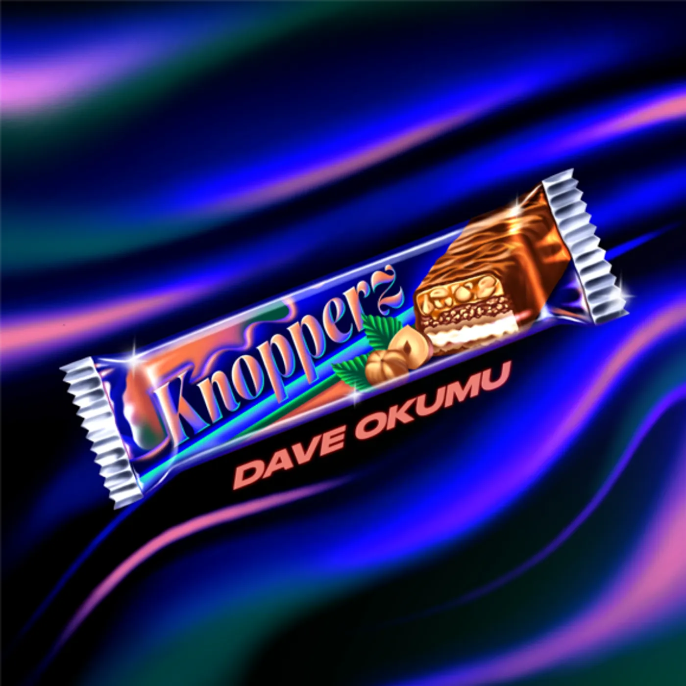 Dave Okumu Knopperz Vinyl Record