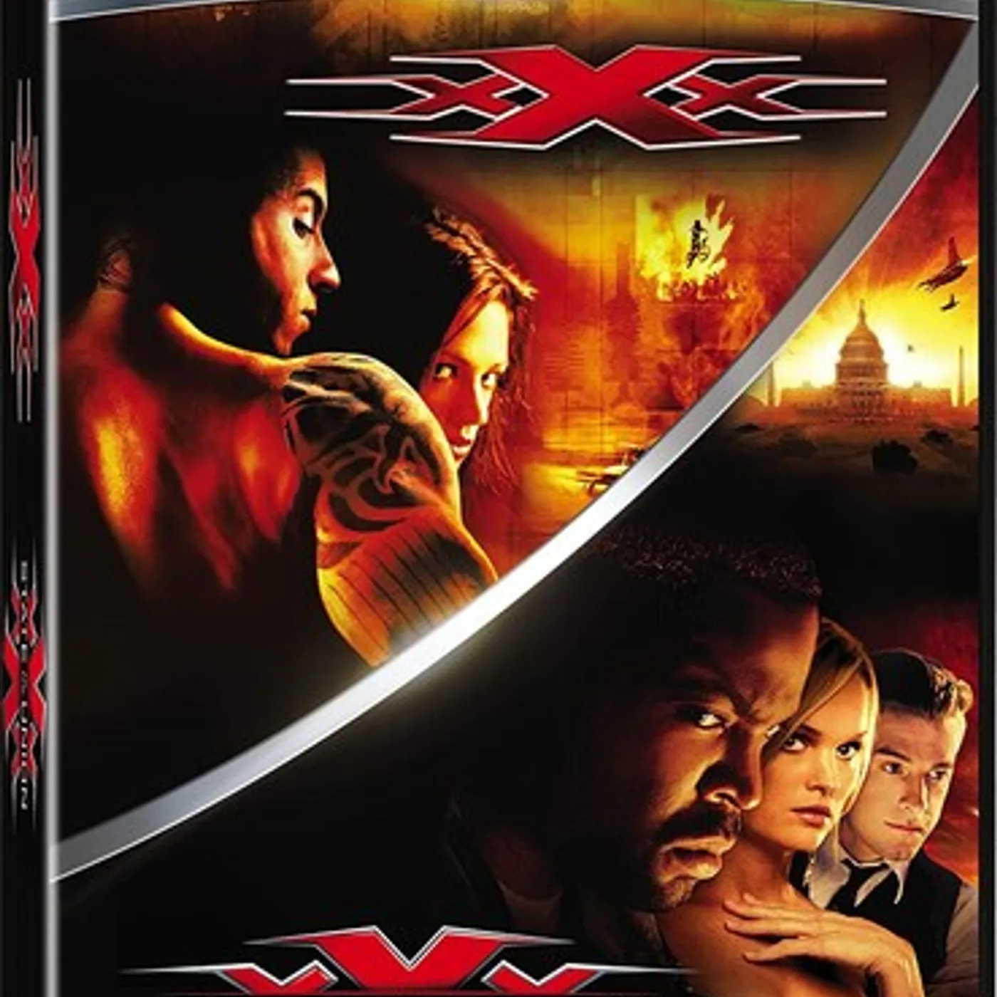 XXX / XXX: STATE OF THE UNION DVD