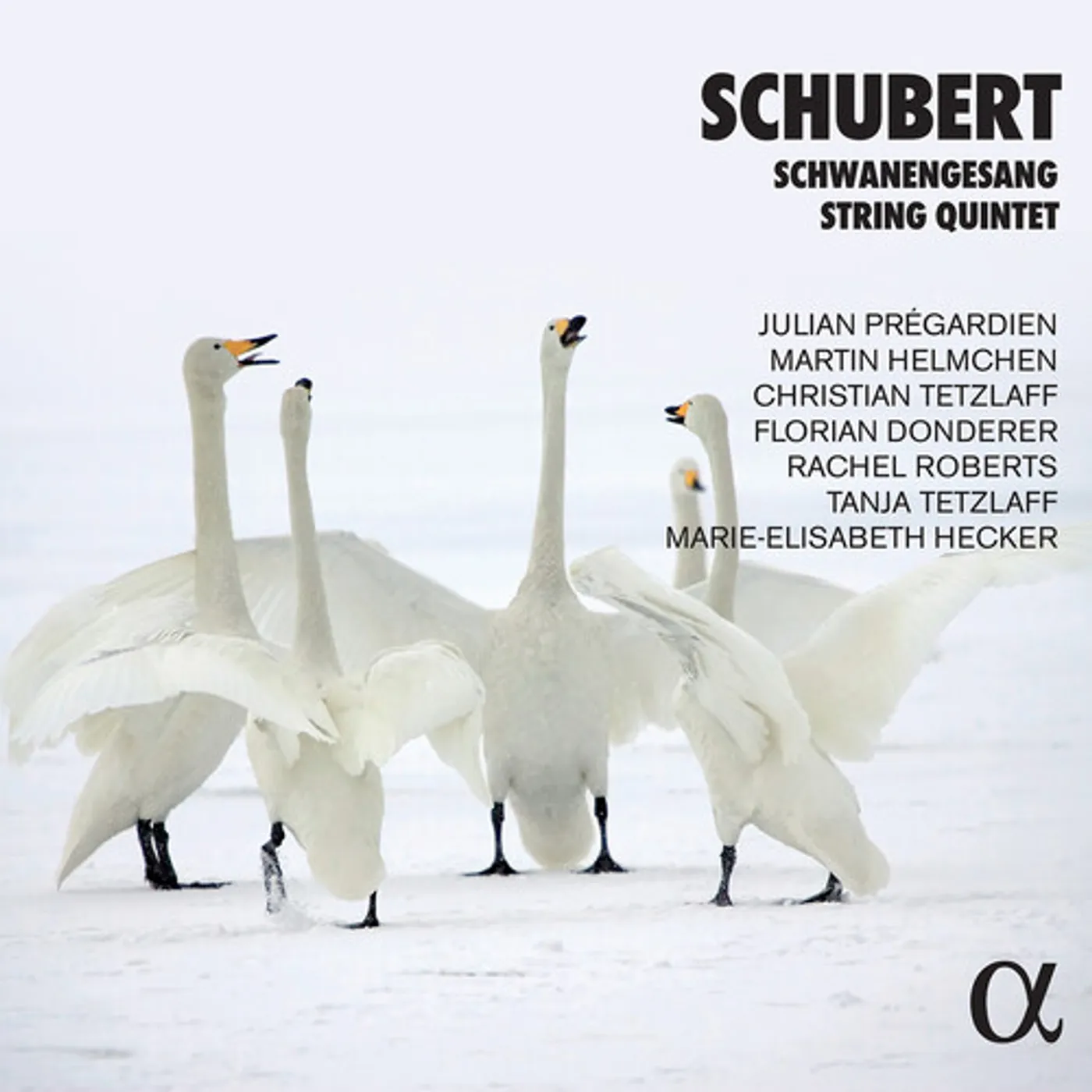 Schubert WORKS CD