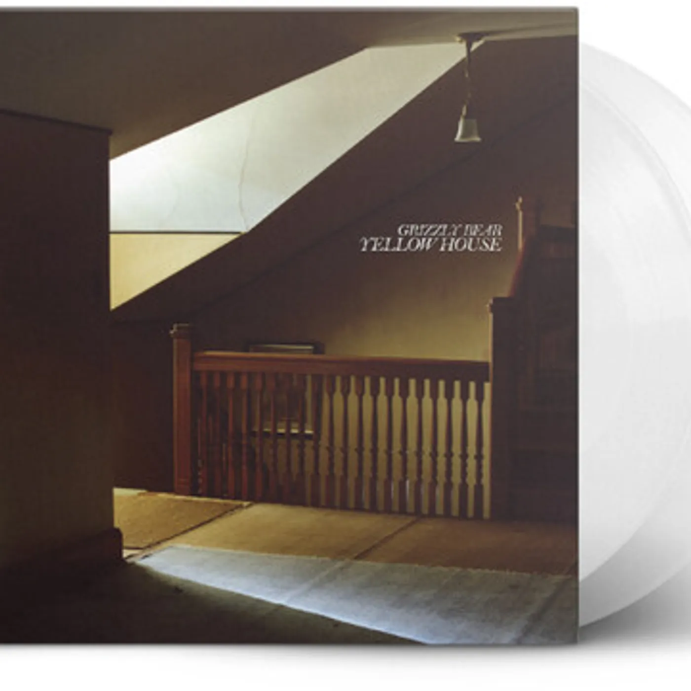 Grizzly Bear Yellow House Vinyl Record