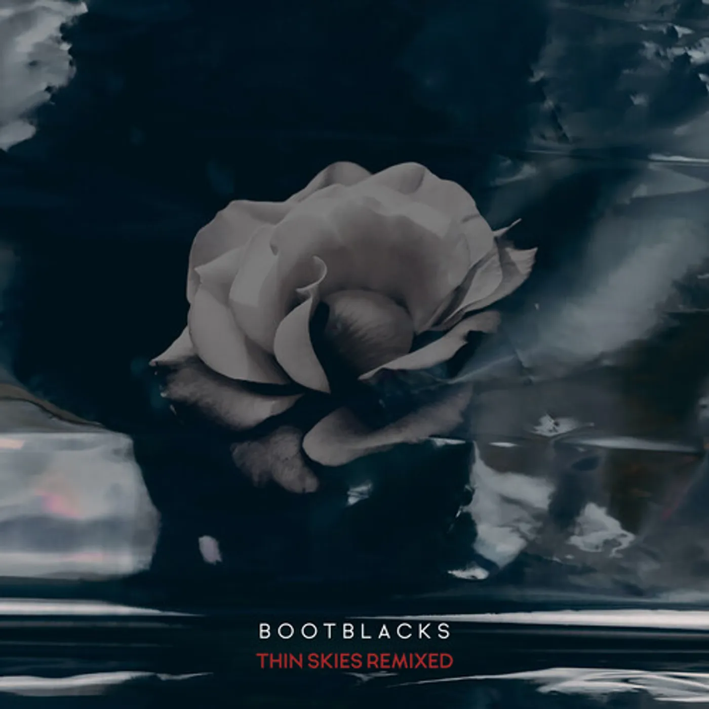 Bootblacks THIN SKIES REMIXED CD