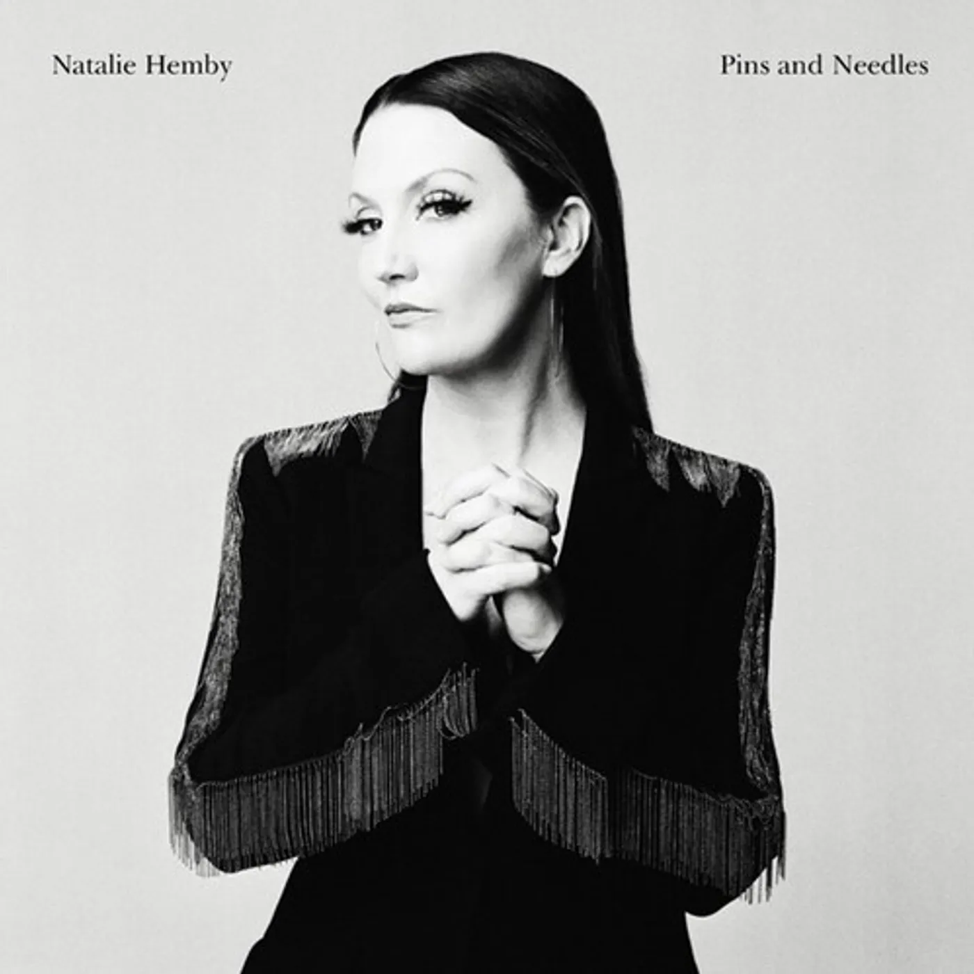 Natalie Hemby PINS & NEEDLES CD