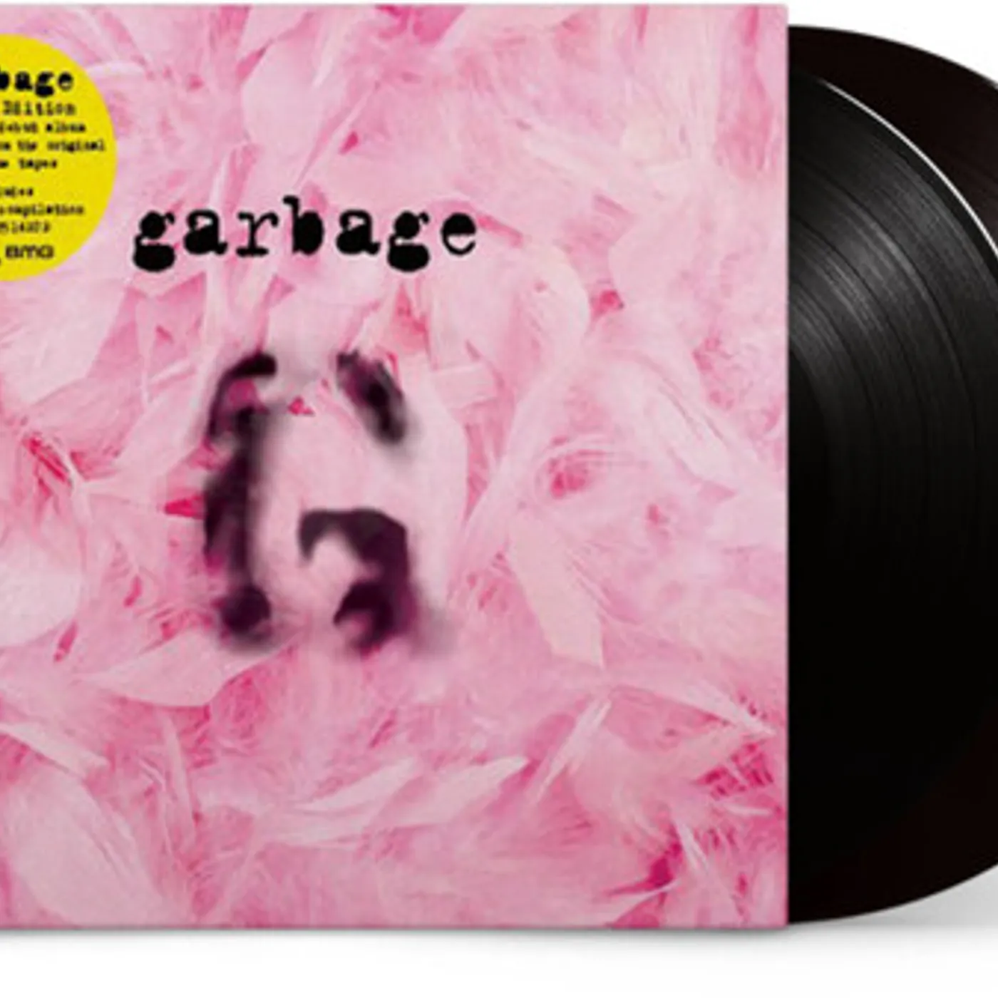 Garbage Vinyl Record
