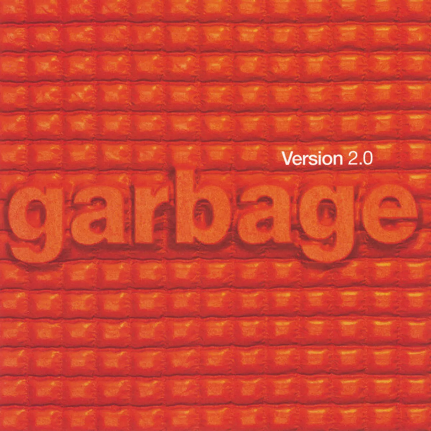 Garbage Version 2.0 Vinyl Record