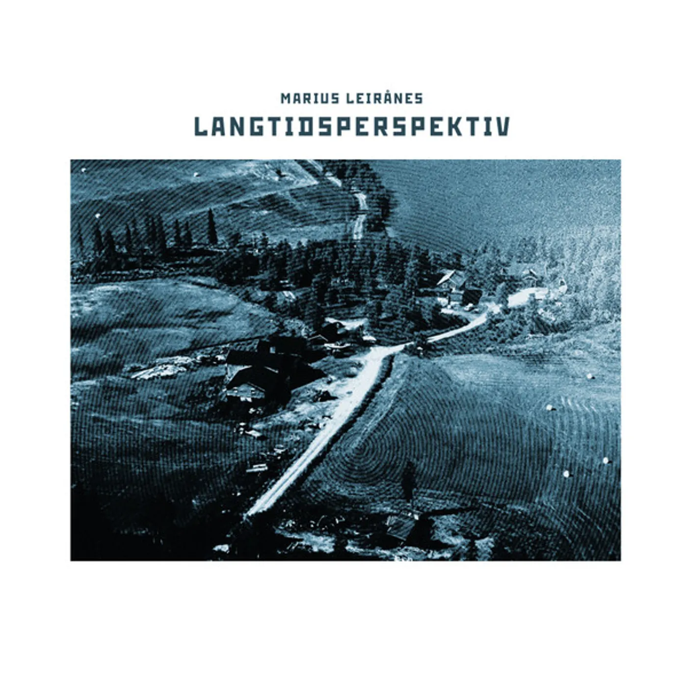 Marius Leirånes Langtidsperspektiv Vinyl Record