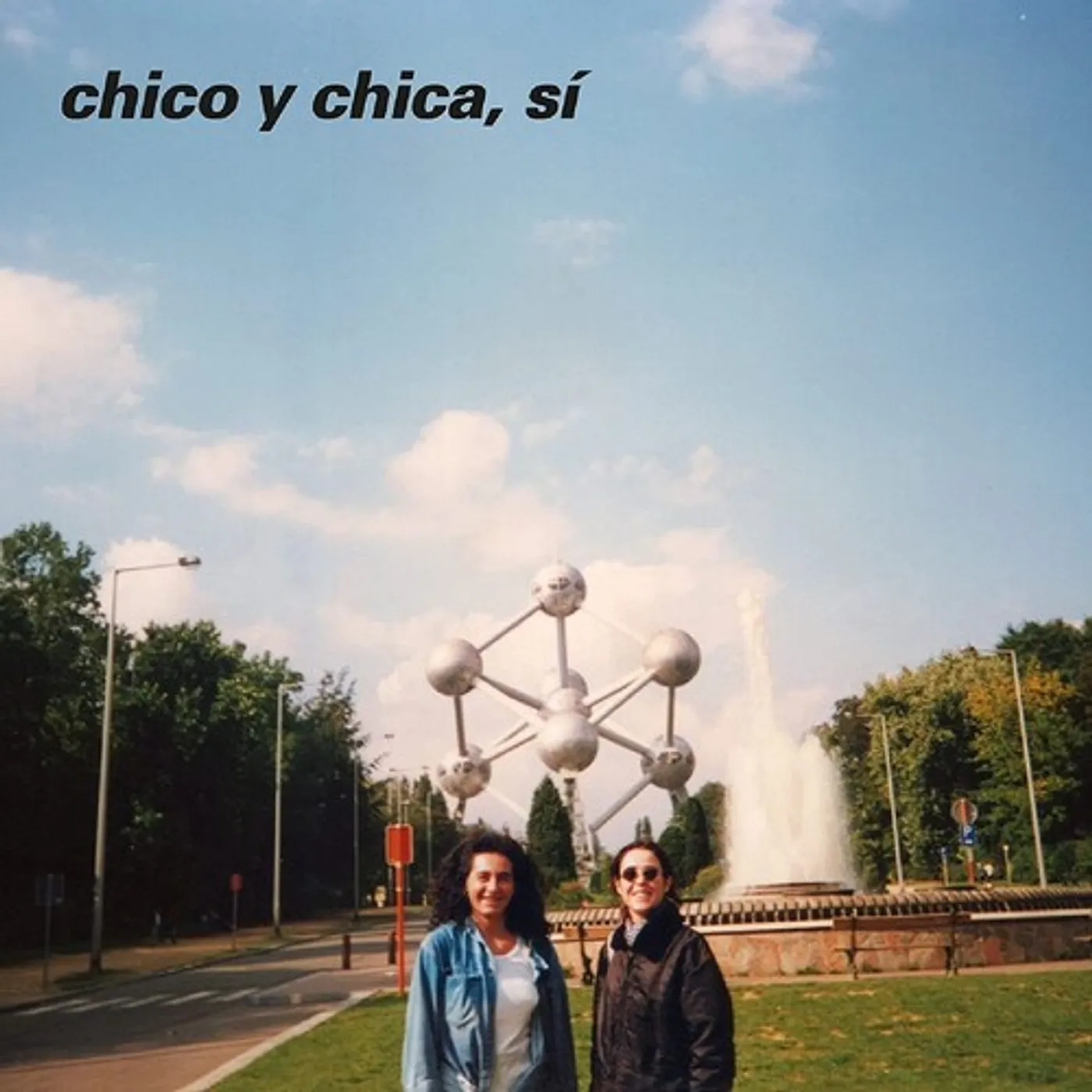 Chico y Chica SI Vinyl Record