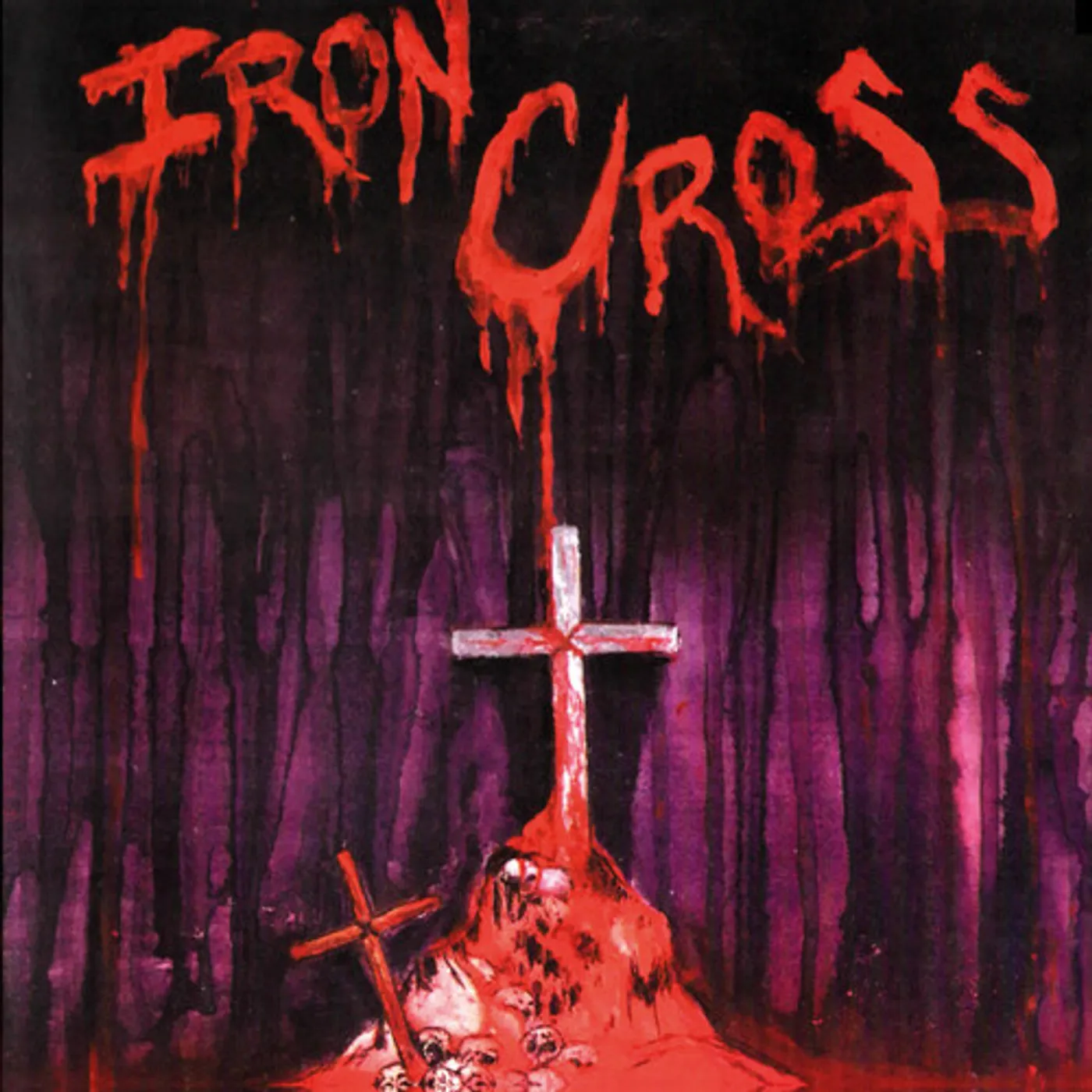 IRON CROSS CD