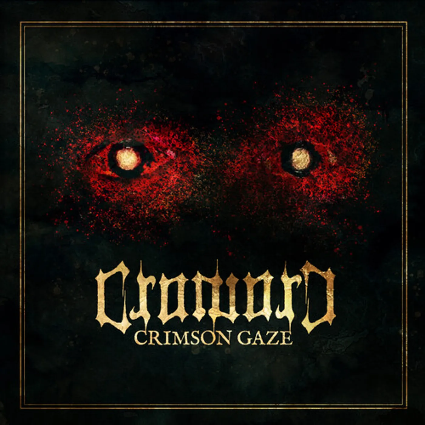 CroworD CRIMSON GAZE CD