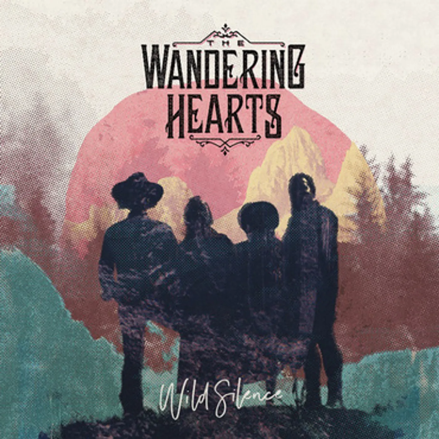 The Wandering Hearts Vinyl Record