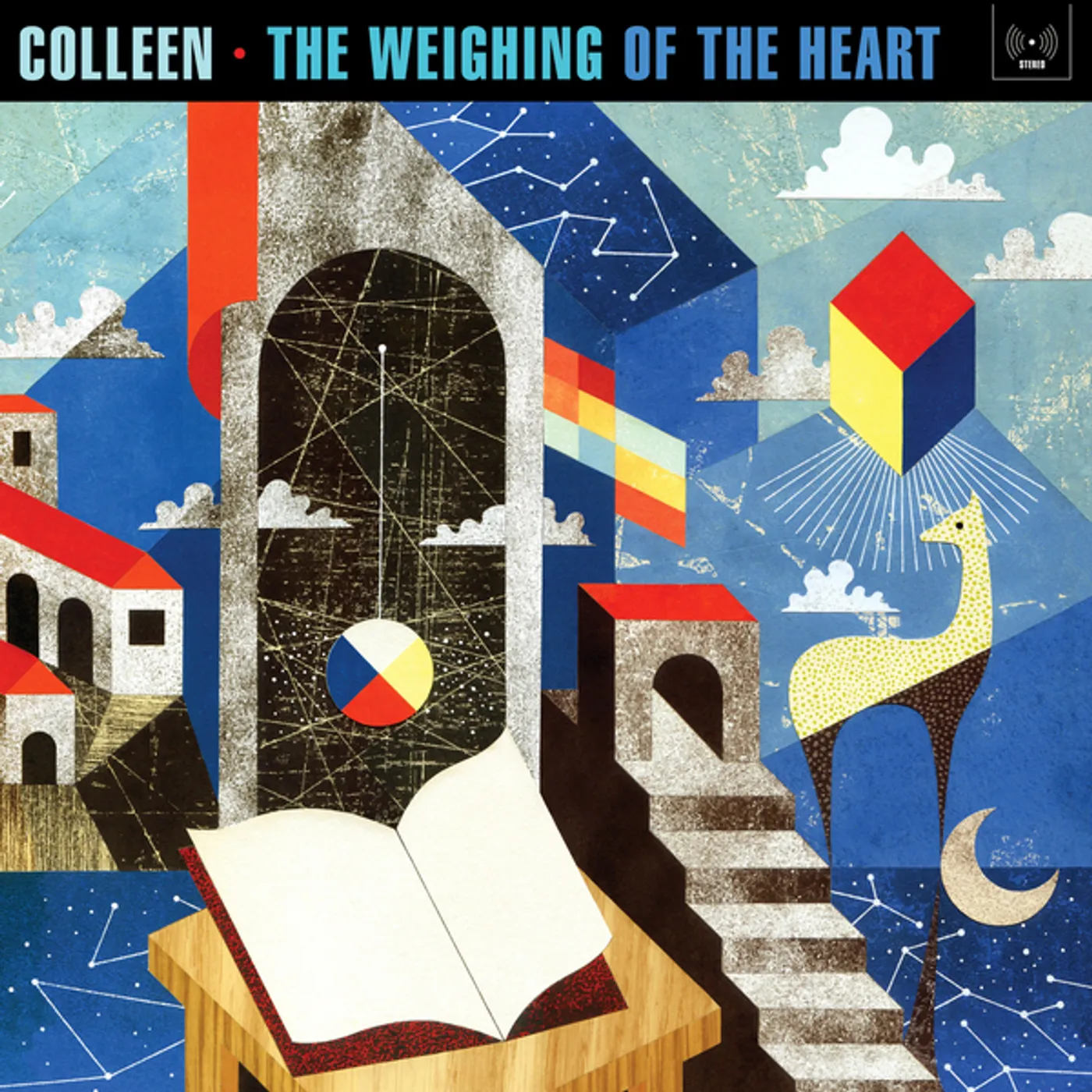 Colleen WEIGHING OF THE HEART Vinyl Record