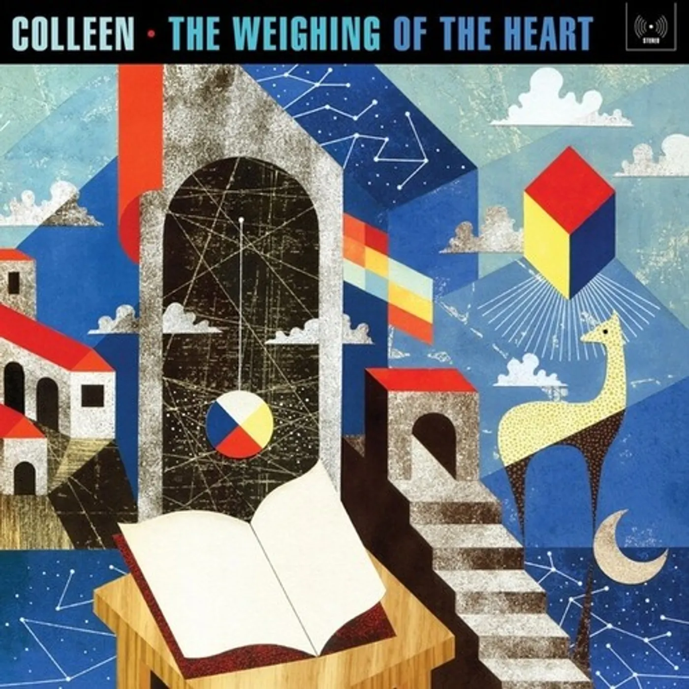 Colleen WEIGHING OF THE HEART Vinyl Record