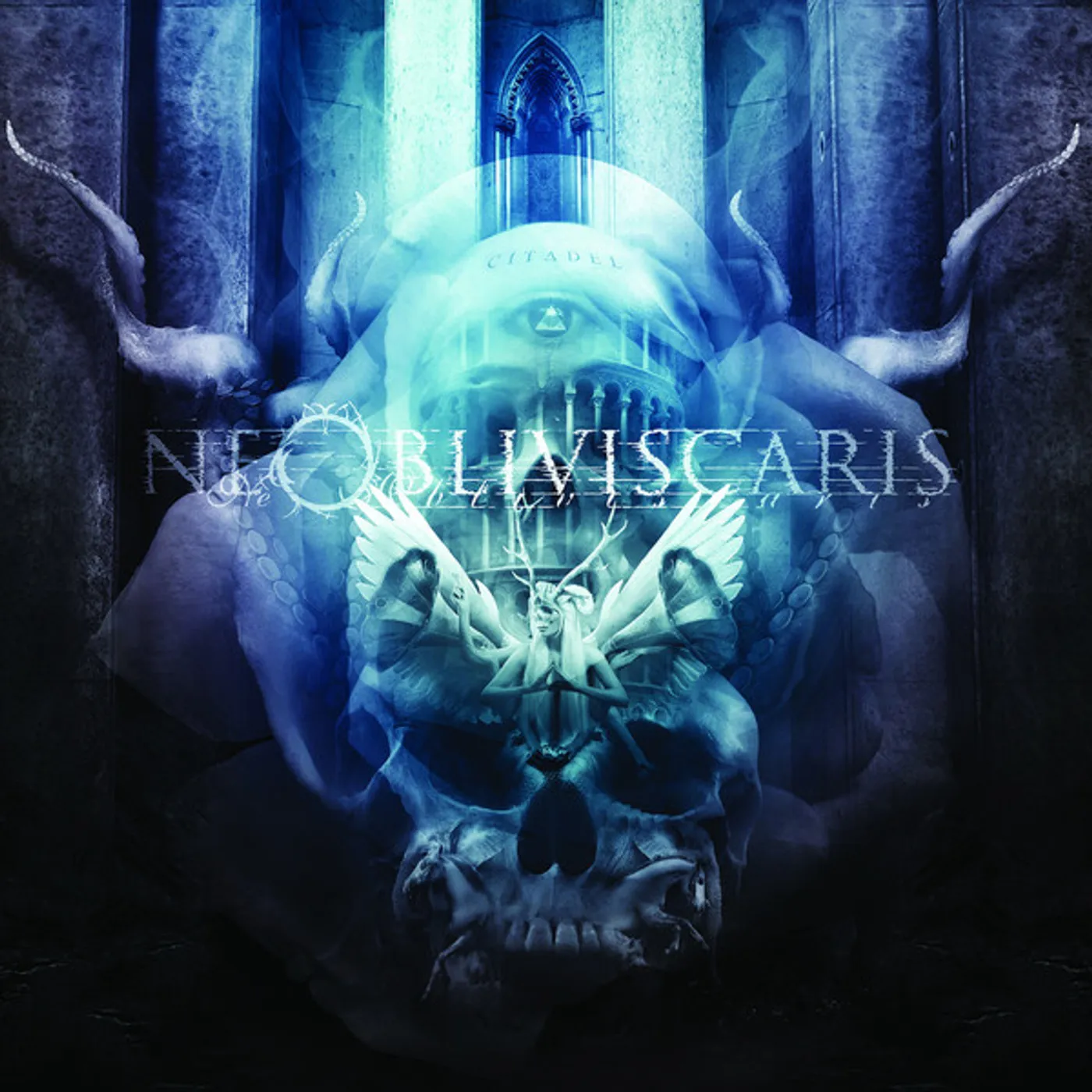 Ne Obliviscaris Citadel Vinyl Record