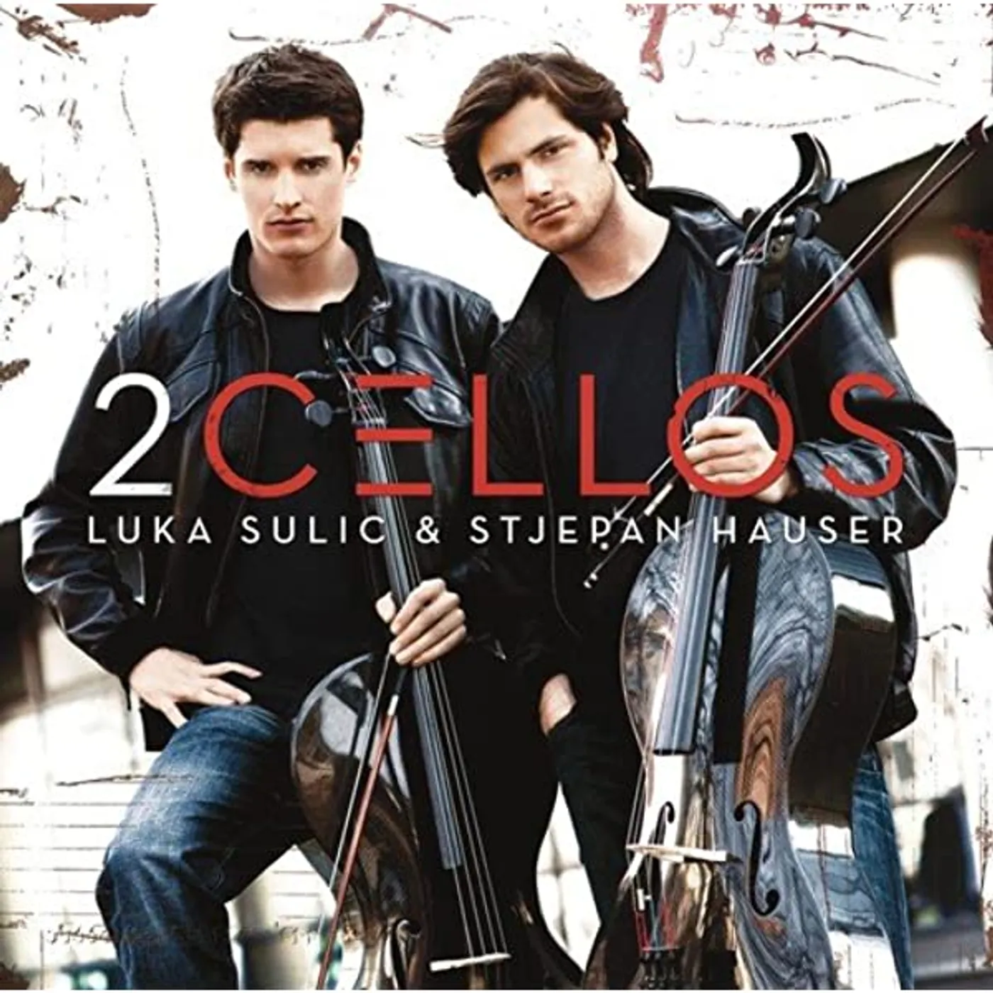 2CELLOS Vinyl Record