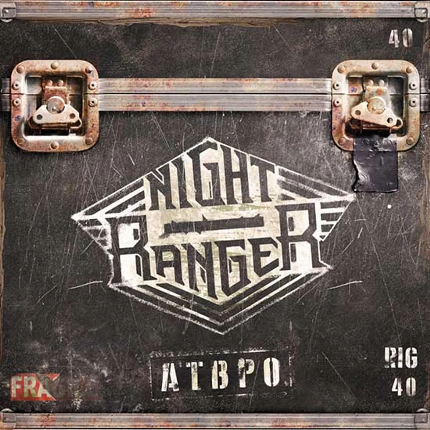 Night Ranger ATBPO Vinyl Record