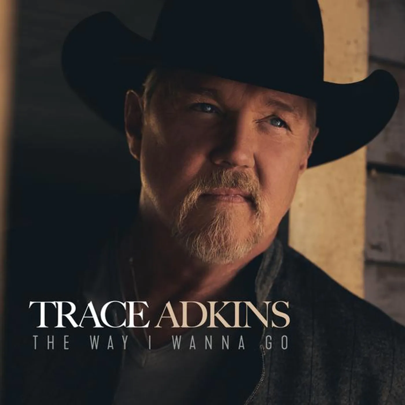 Trace Adkins WAY I WANNA GO CD