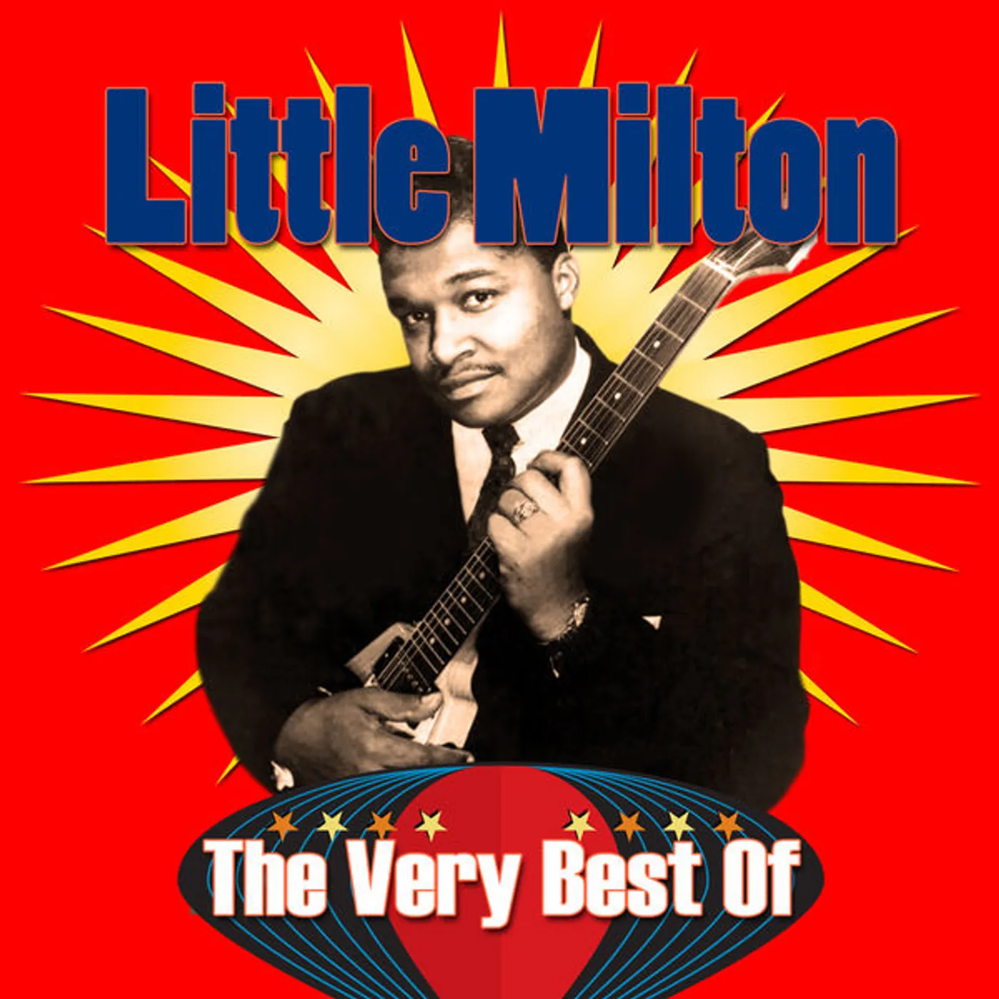 BEST OF LITTLE MILTON CD
