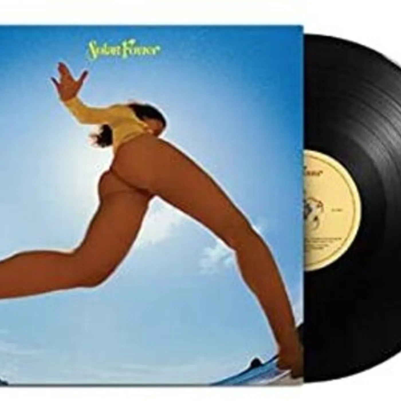 Lorde Solar Power Vinyl Record