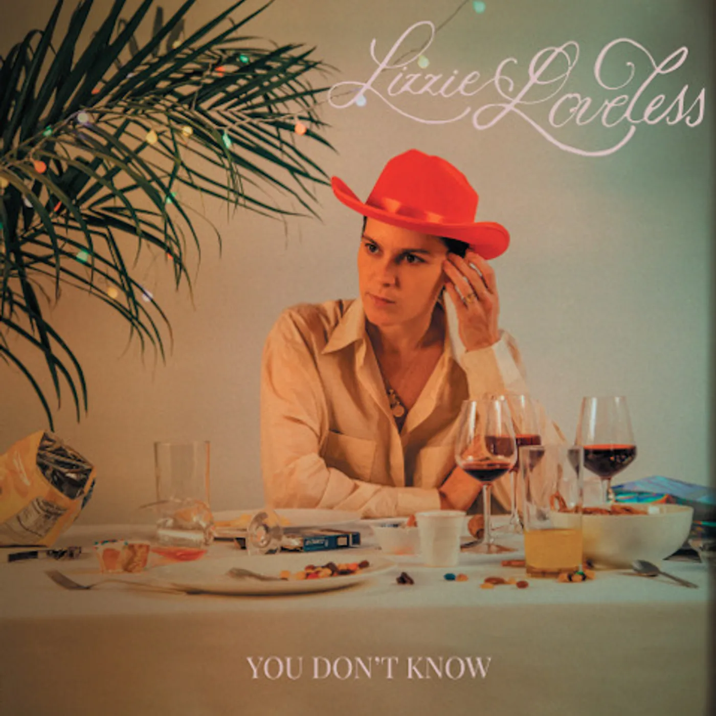 Lizzie Loveless You Don't Know Vinyl Record