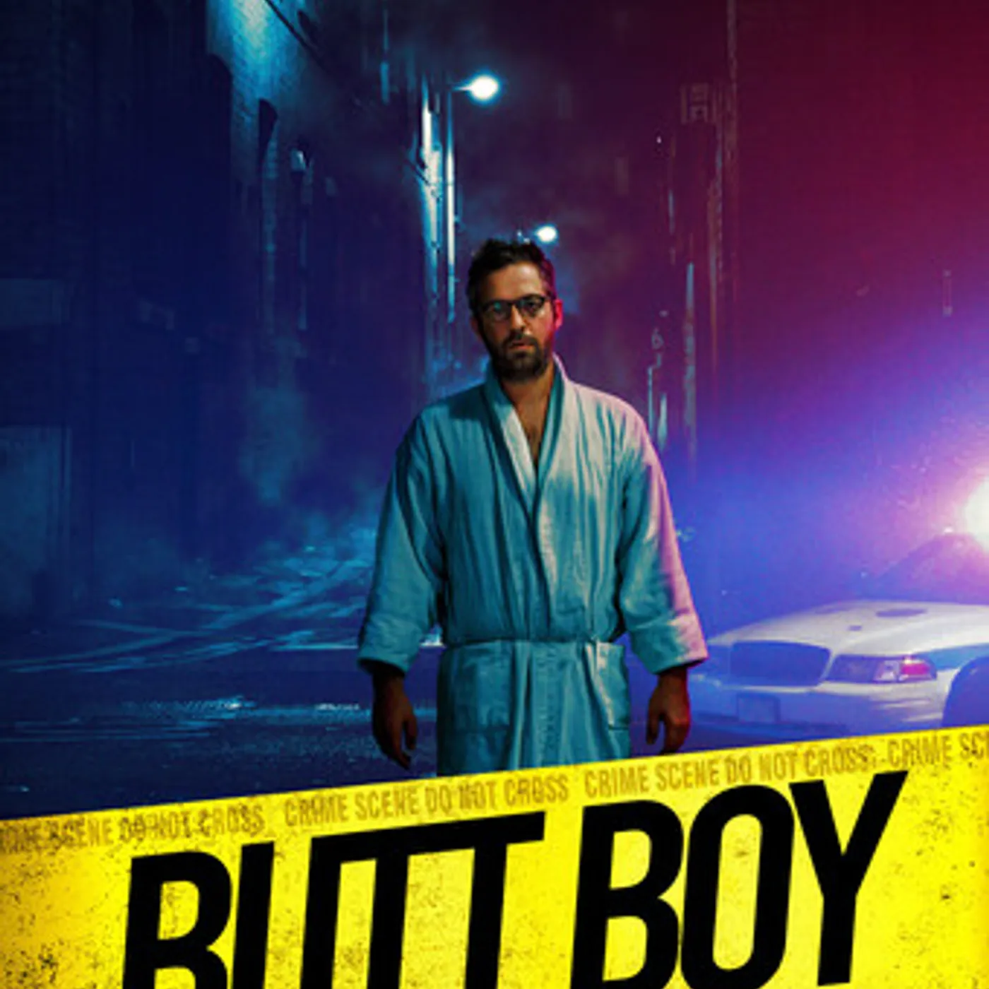 BUTT BOY Blu-ray