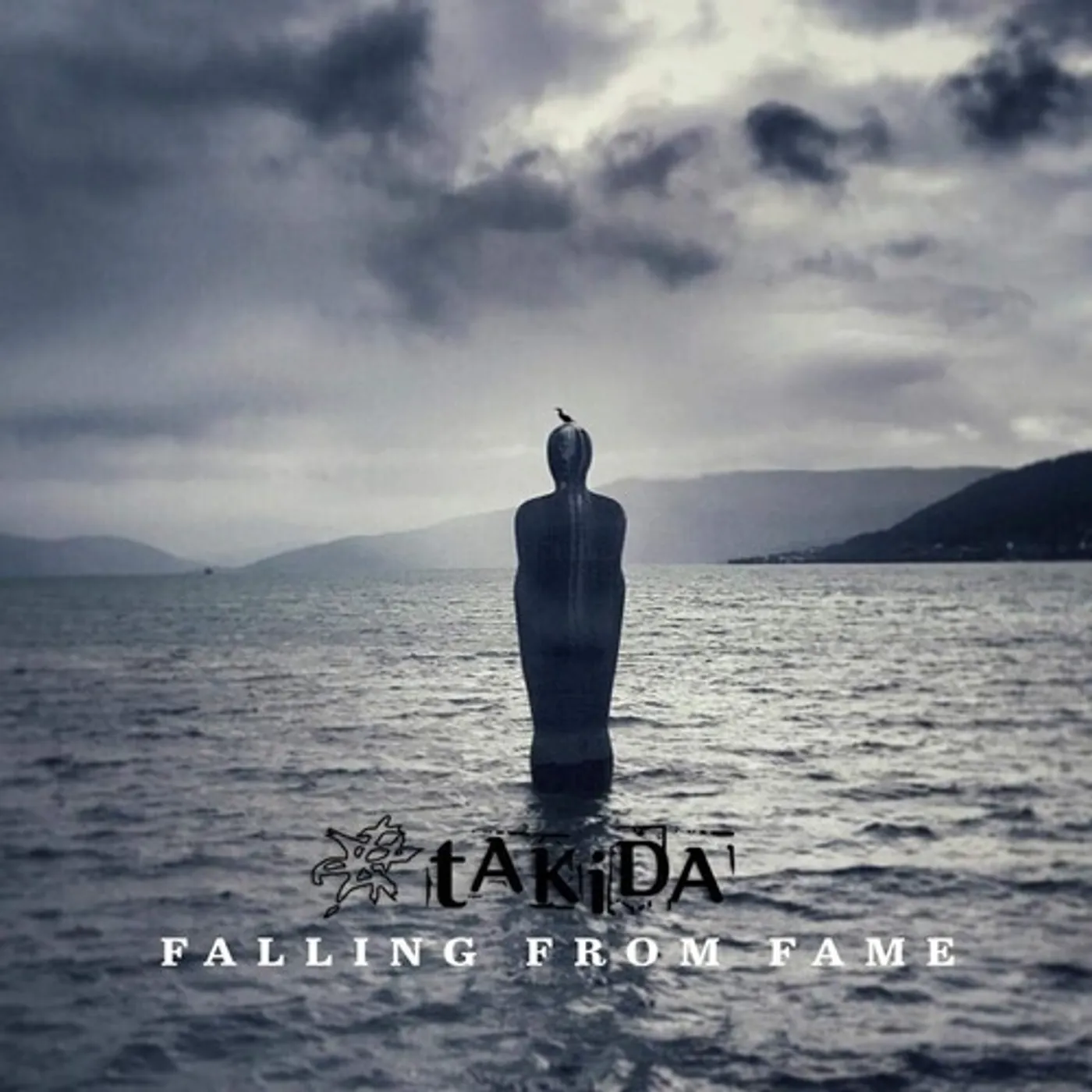 Takida FALLING FROM FAME CD
