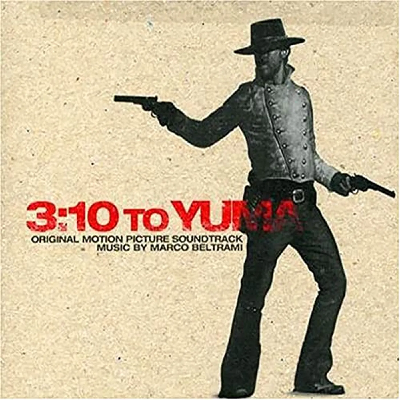 Marco Beltrami 3:10 TO YUMA / Original Soundtrack CD